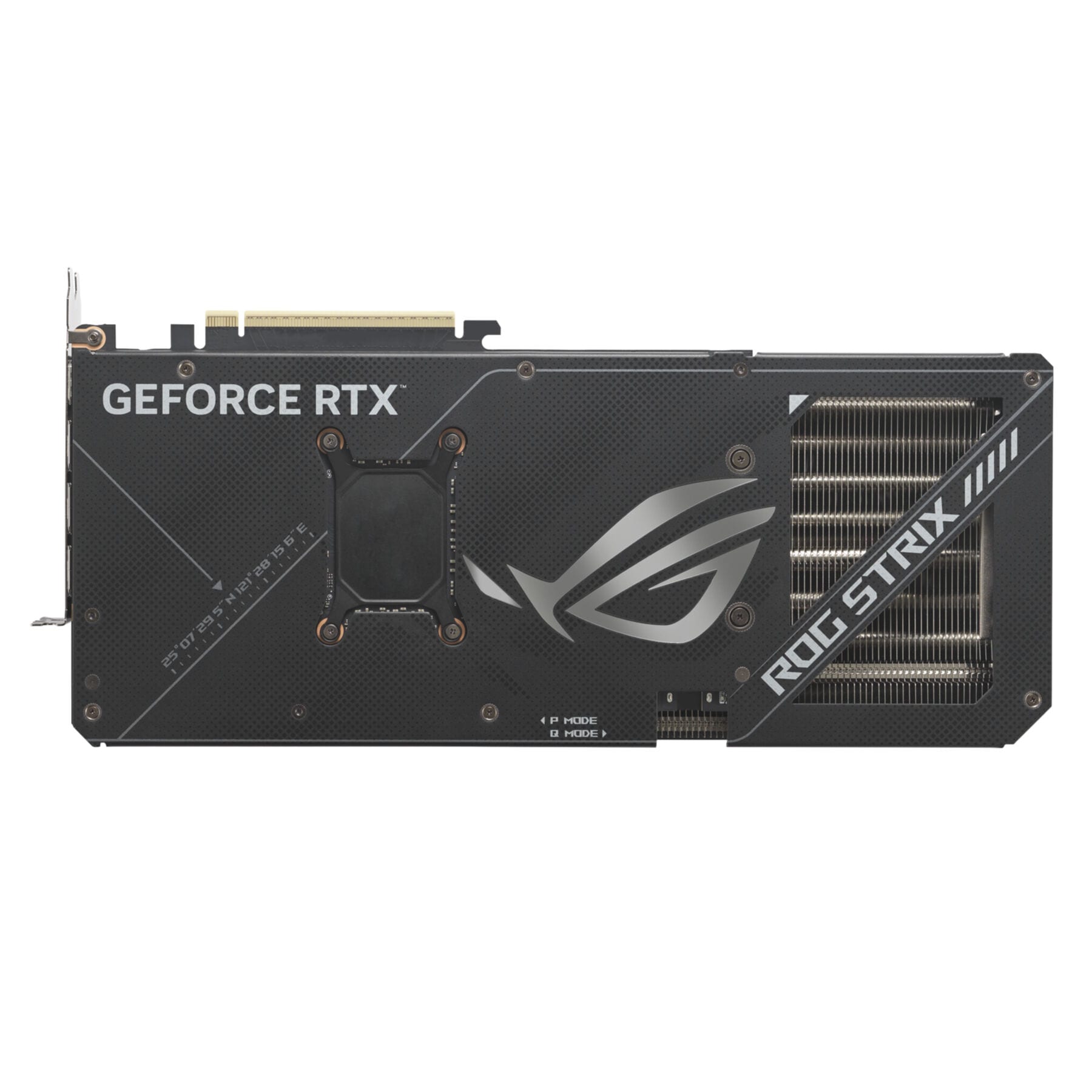 Asus Grafikkarte »ROG-STRIX-RTX5070-O12G-GAMING«