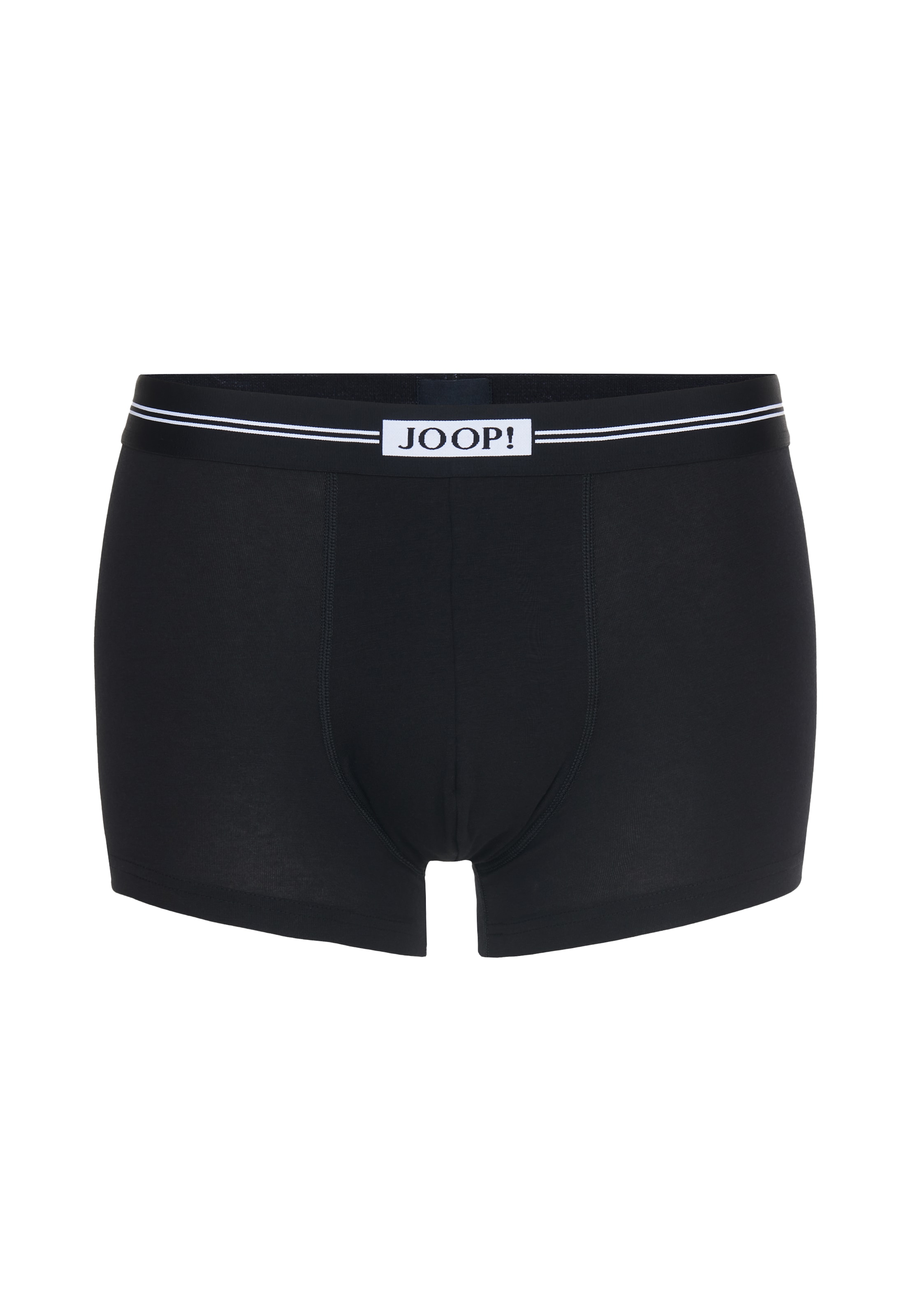 JOOP! Boxer, (3er Pack), Logo-Bund, ohne Eingriff, elastisch, Cotton-Mix