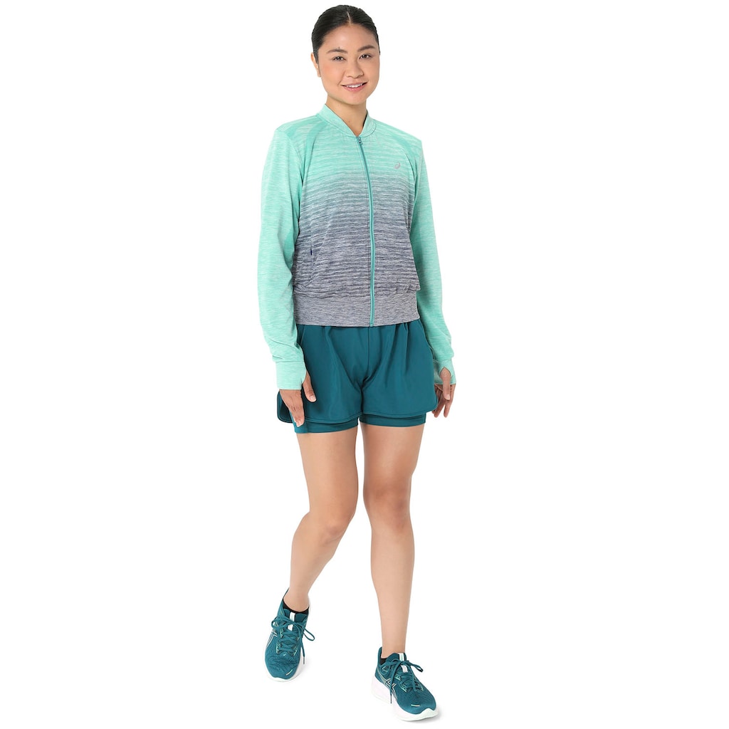 Asics Laufjacke »SEAMLESS JACKET«