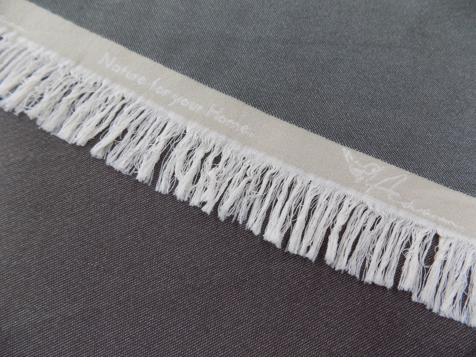 Adam Wohndecke »Scandi Pinot«, im schlichten Design, Kuscheldecke