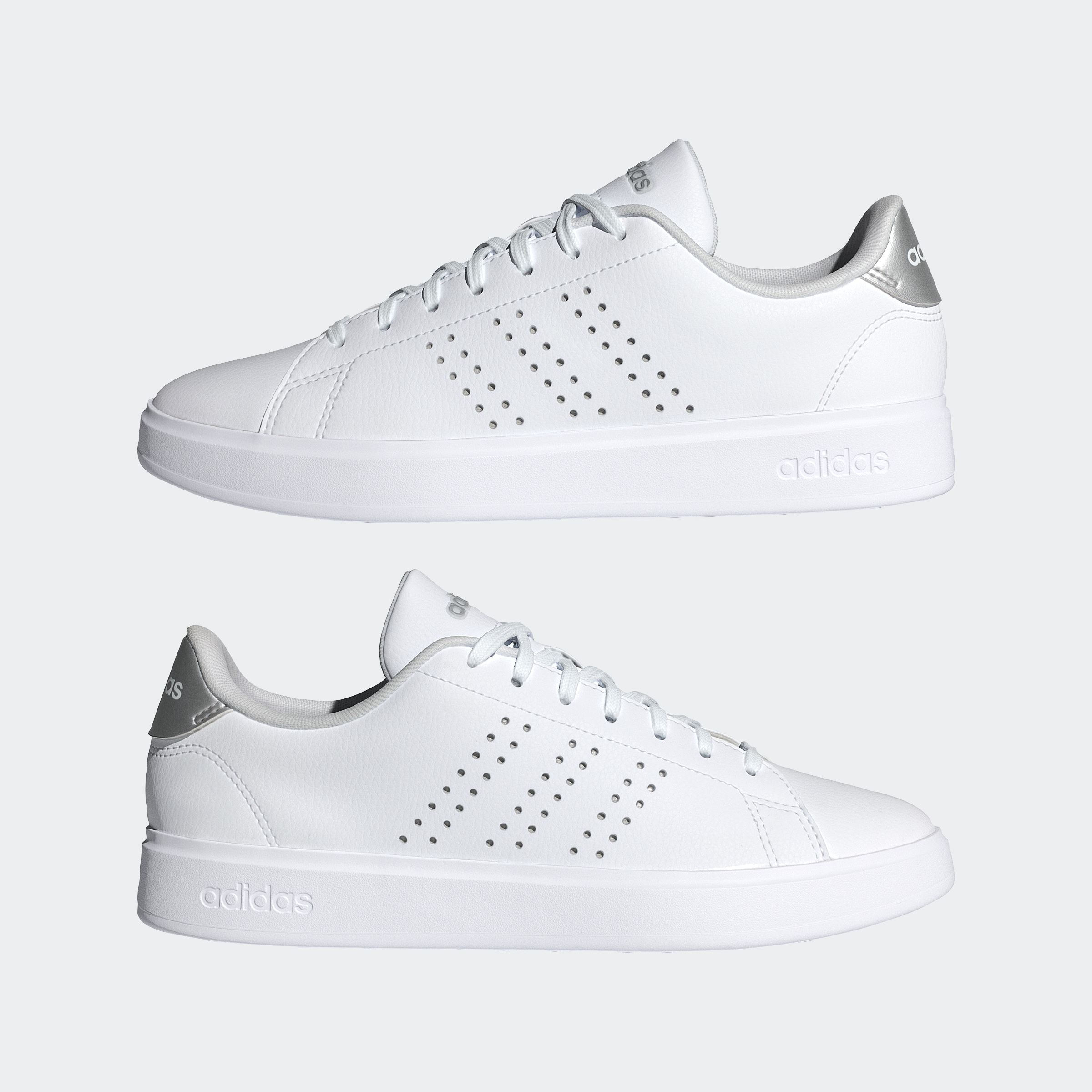 adidas Sportswear Sneaker »ADVANTAGE 2.0«, Design auf den Spuren des adidas Stan Smith