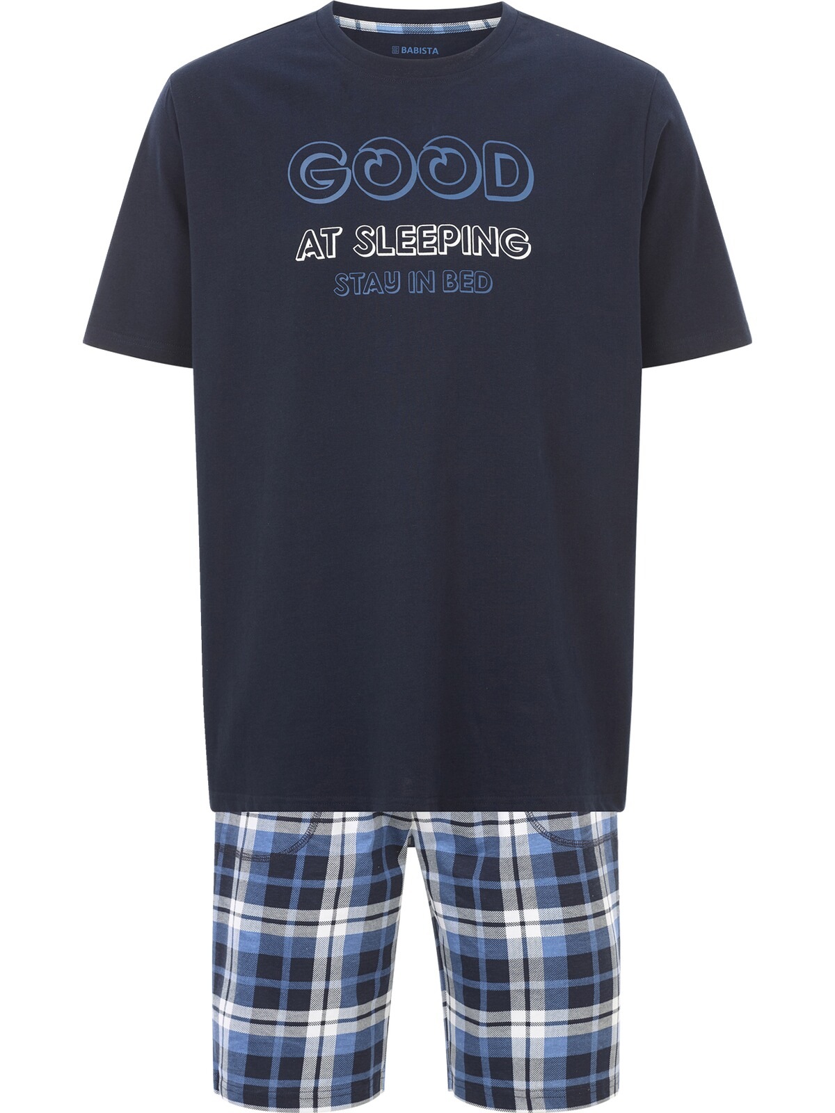 Babista Shorty "Kurzer Schlafanzug ANGEFIZZI" günstig online kaufen