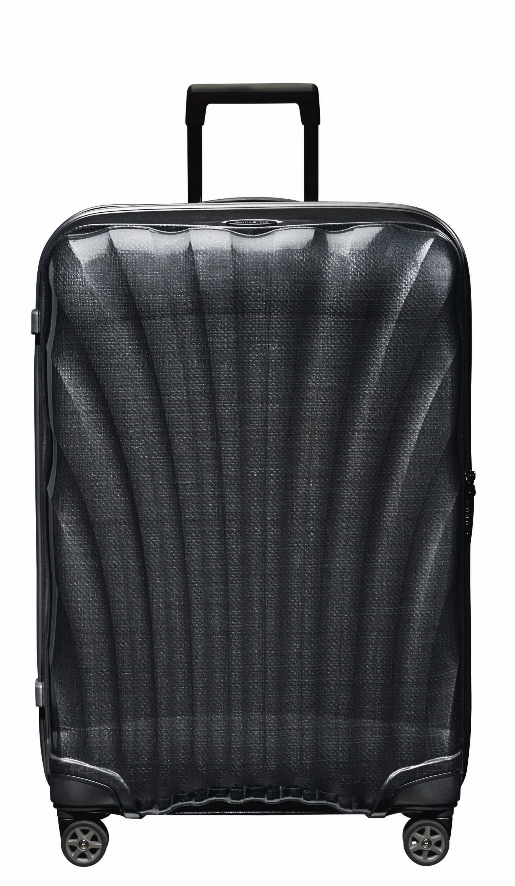 Samsonite "C-LITE, verschiedene Größen und Farben" 123 l 4 Rollen Reisekoffer Aufgabegepäck Trolley TSA-Zahlenschloss Made in Europe