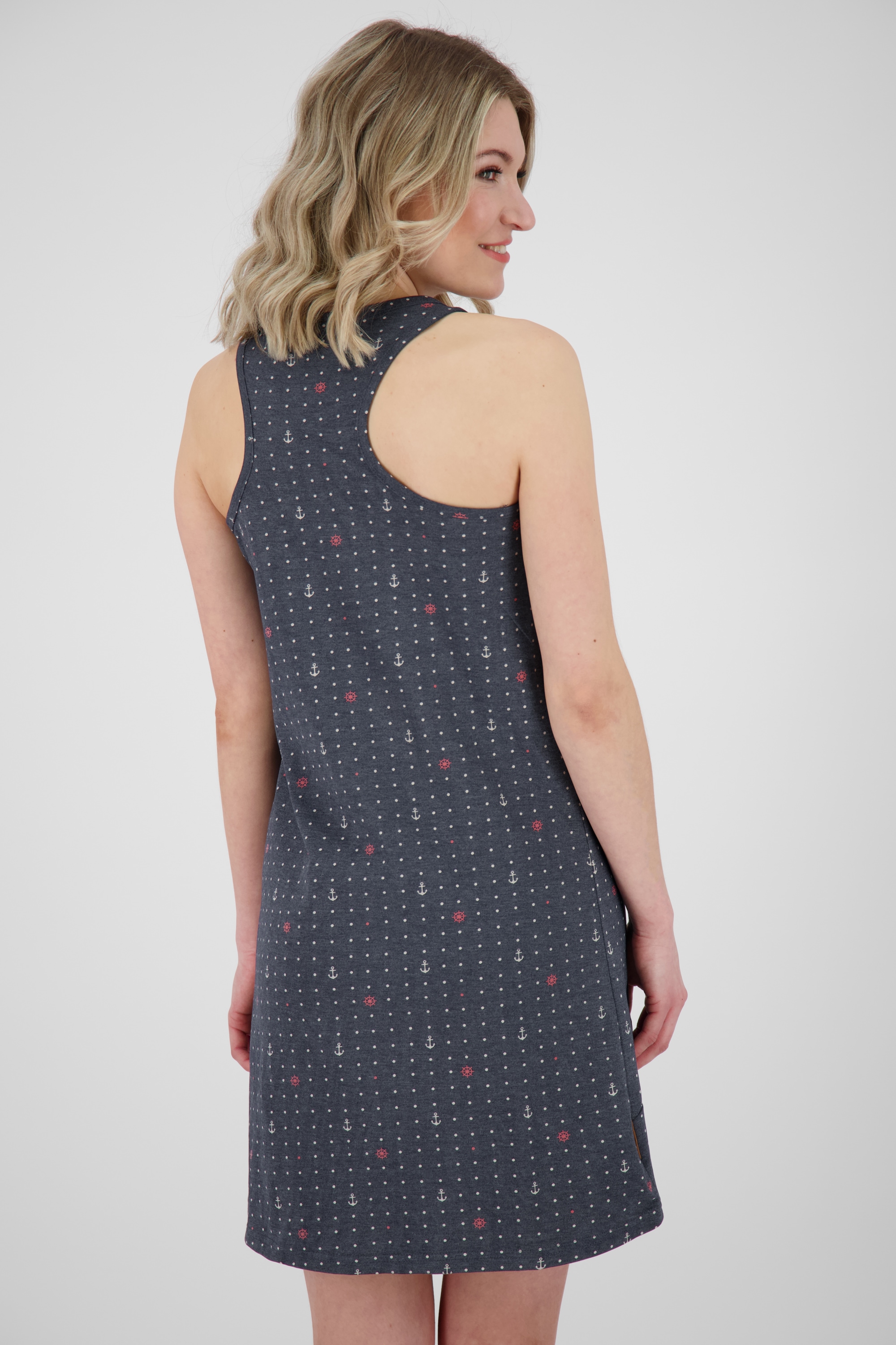Alife & Kickin Blusenkleid »Damen ClarissaAK B«
