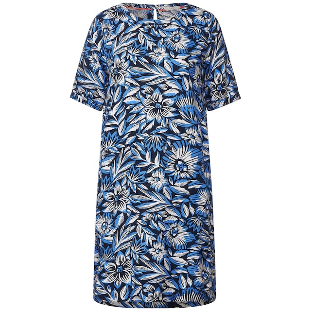 Cecil Sommerkleid, aus Viskose online kaufen | BAUR