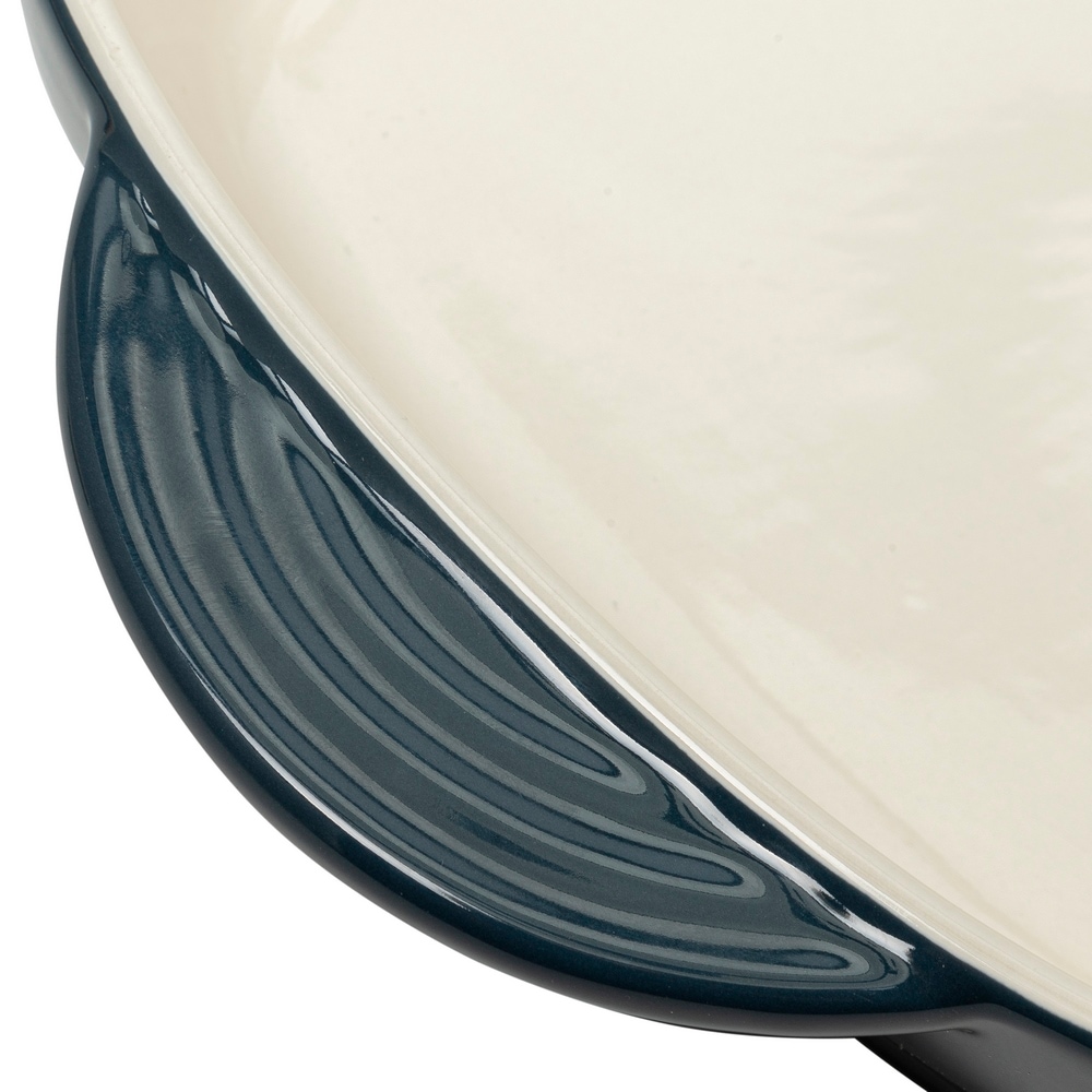 RESTO Kitchenware Backform »Fornax, Auflaufform, Lasagneform, Ofenform, spülmaschinengeeignet«, (1 St.), rechteckig, für Kuchen, Lasagne, Brownie