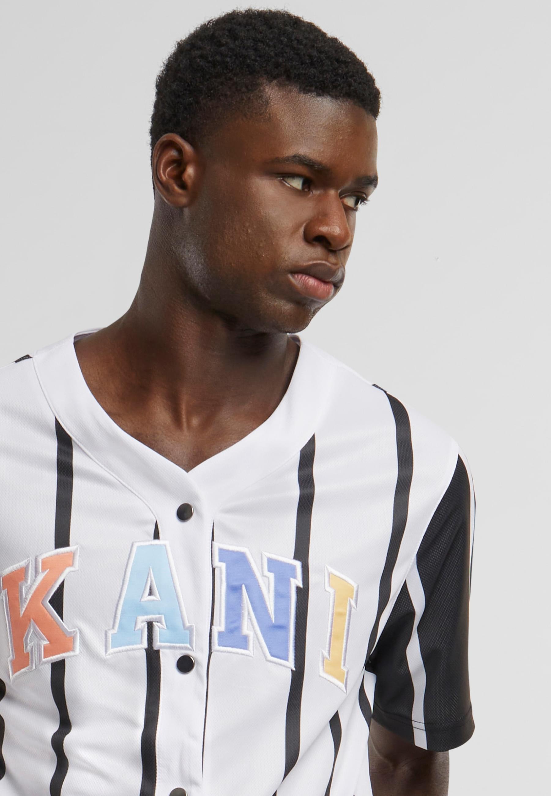 Karl Kani T-Shirt »Karl Kani Herren«, (1 tlg.)