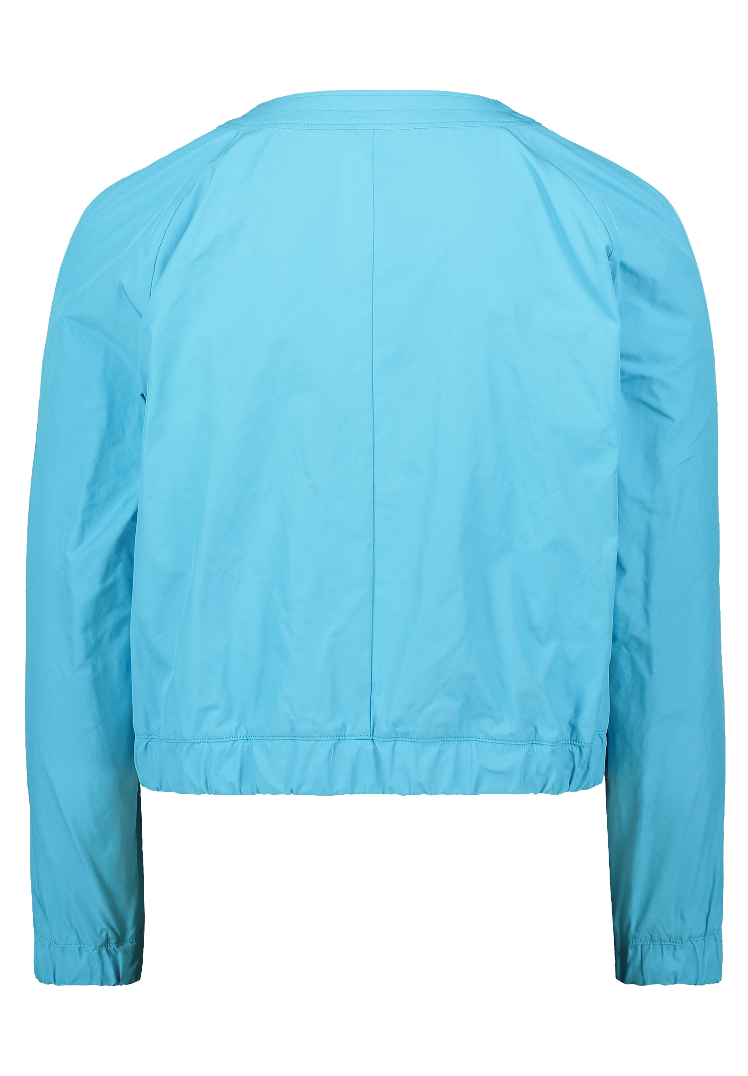 Betty Barclay Jackenblazer »Betty Barclay Casual-Jacke langarm«, Material