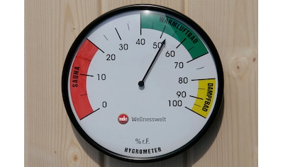 Hygrometer, (1 St.)