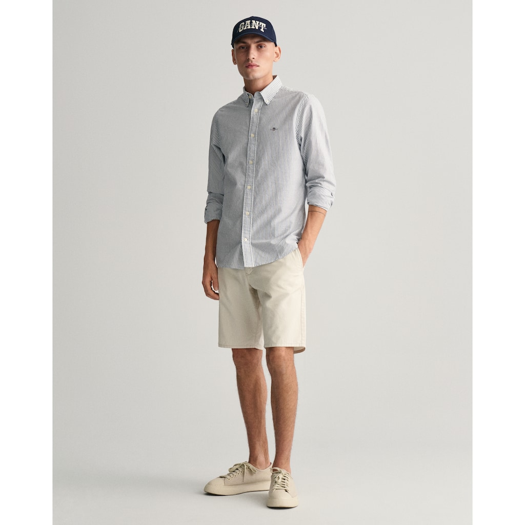 Gant Chinoshorts »Relaxed Fit Chinoshorts«