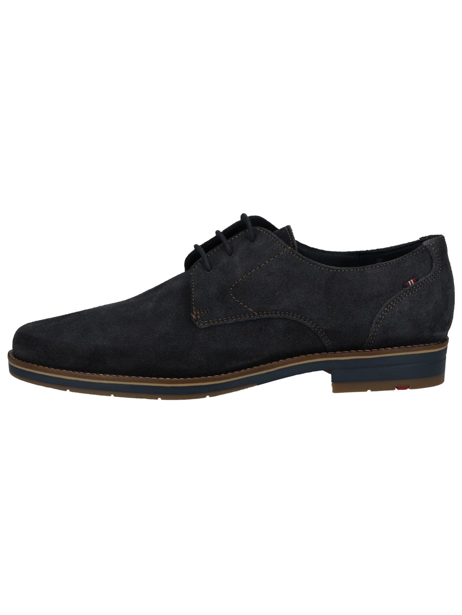 Lloyd Schnürschuh "LLOYD Businessschuhe Veloursleder" günstig online kaufen