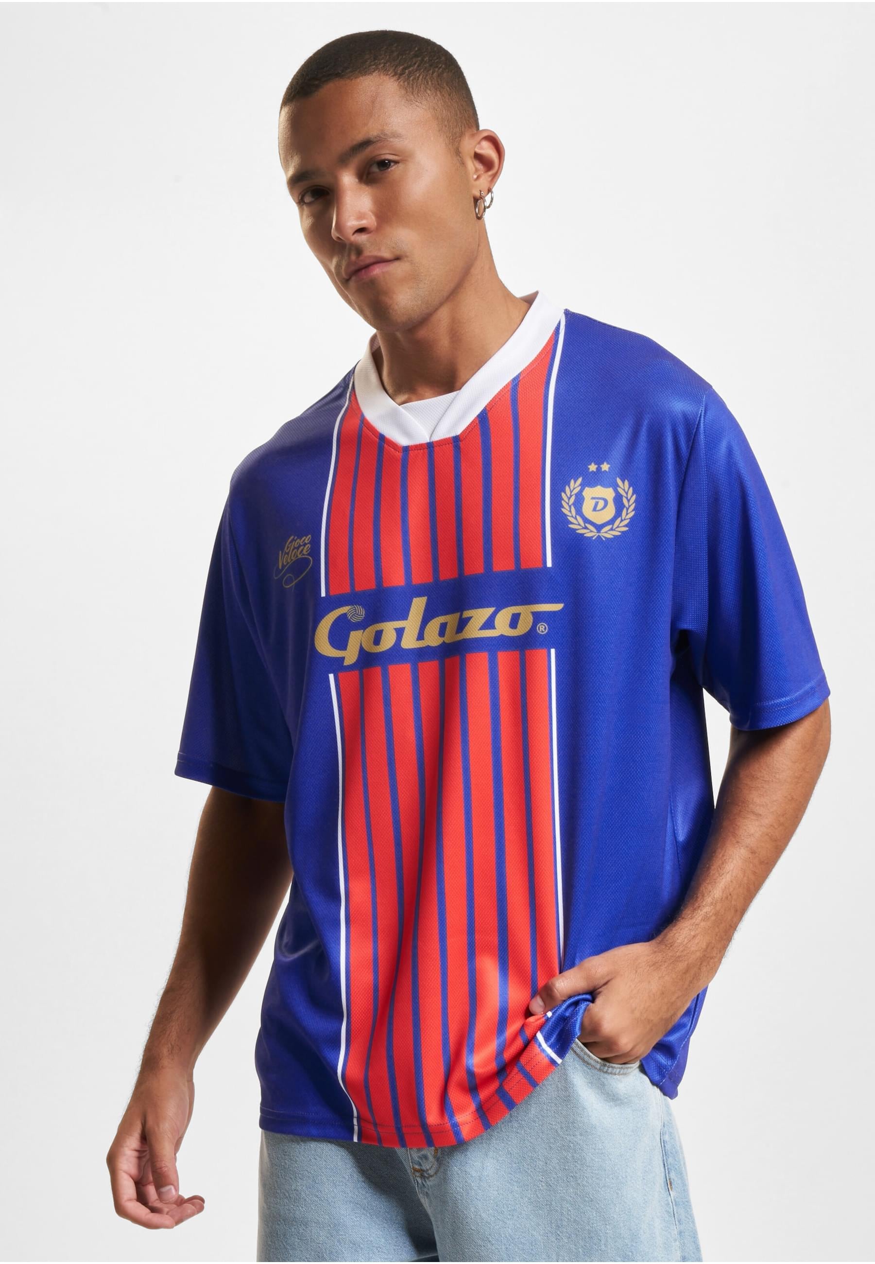 DEF T-Shirt »DEF DEF Golazo Trikots« 1 Stk.