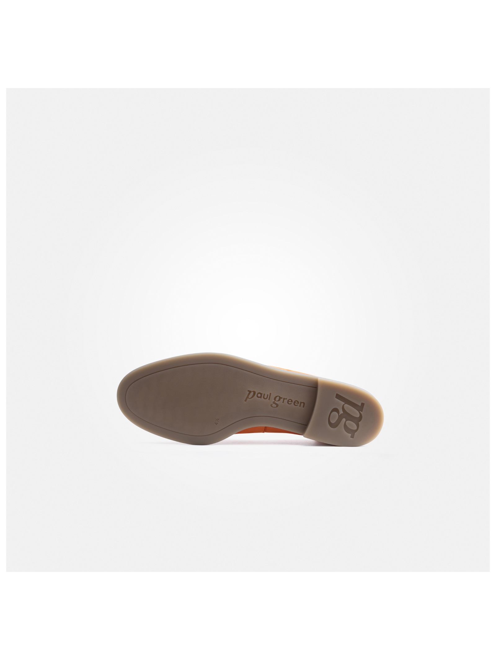 Paul Green Slipper »Paul Green Slipper Nubukleder«