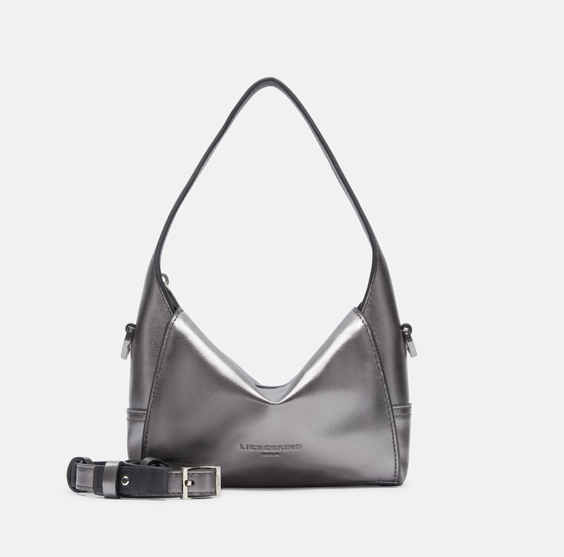 Liebeskind Berlin Hobo "Hobo XS LOU 2 SILVER STONE"