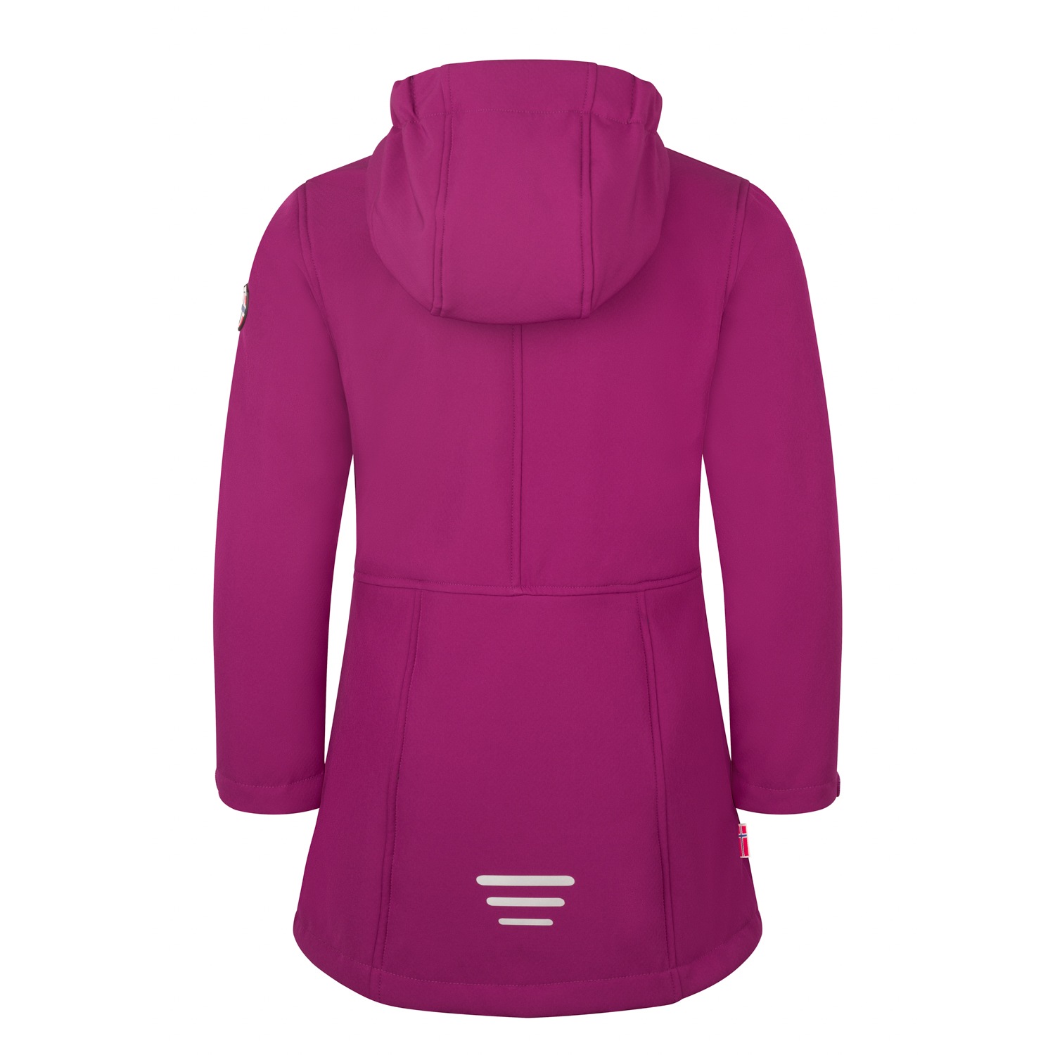 Thumbnail - TROLLKIDS Softshellmantel "GIRLS KRISTIANSAND COAT"