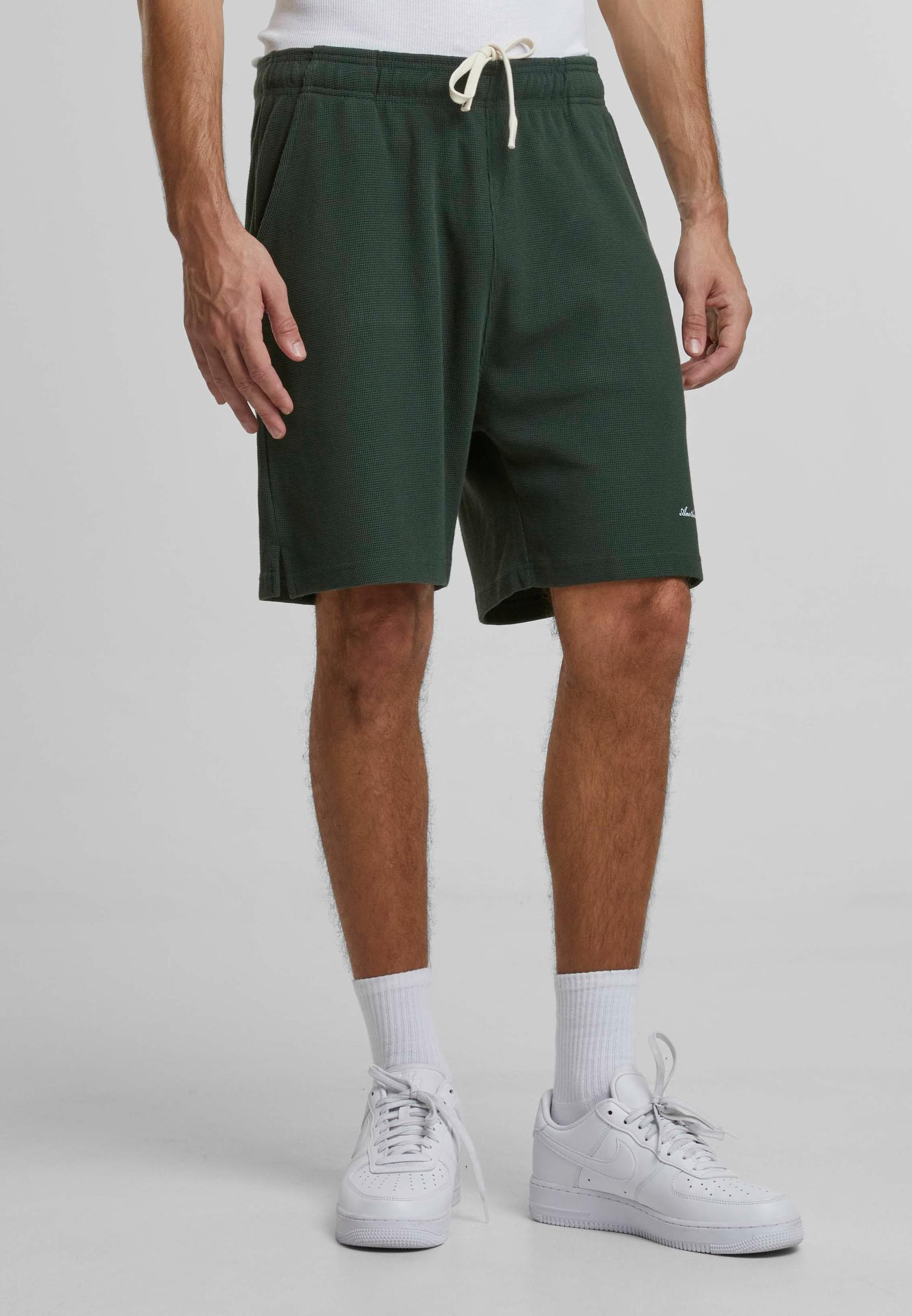 Another Cotton Lab Shorts »Another Cotton Lab Another Waffle Short Pants«, (1 tlg.)