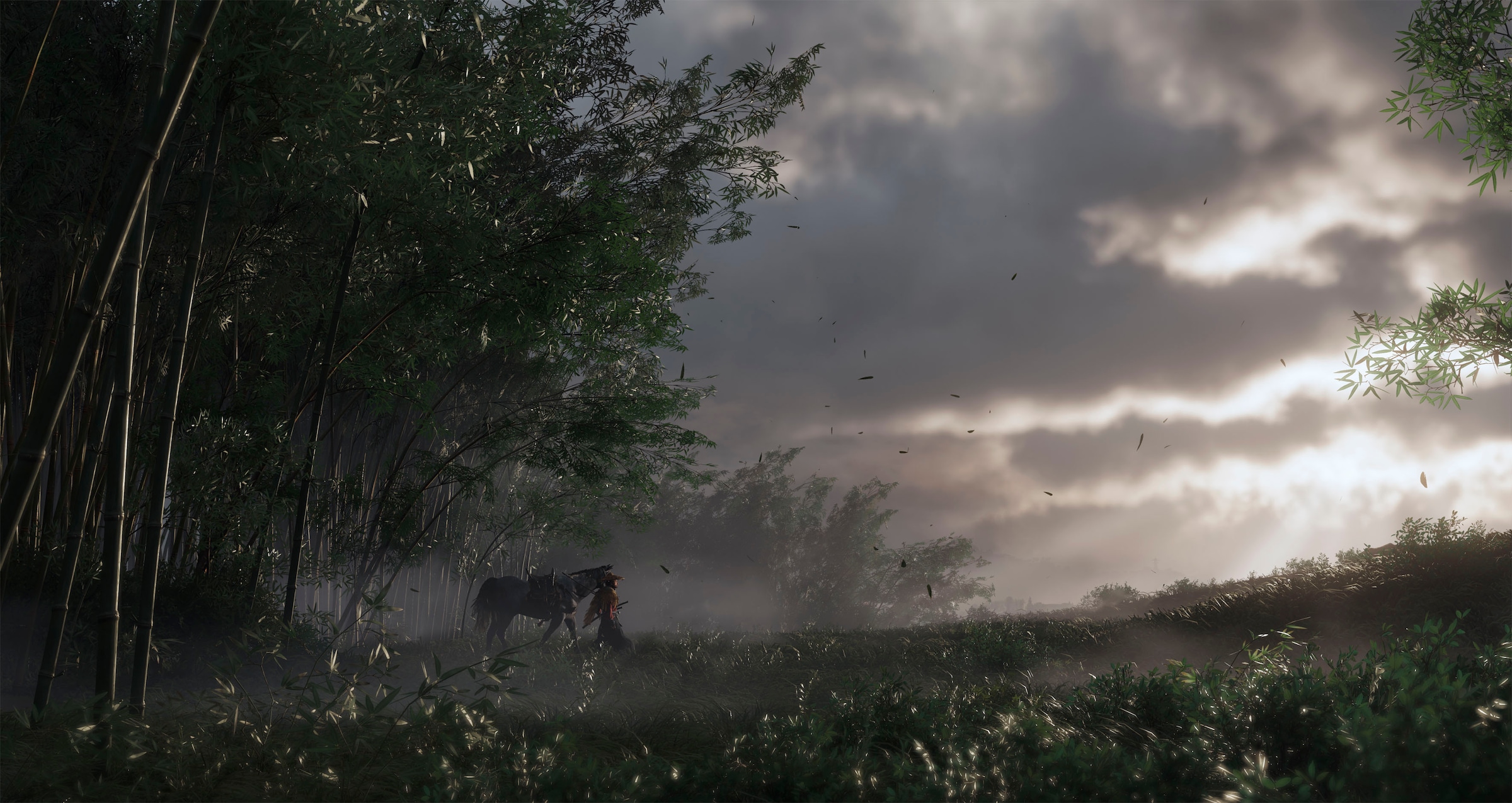 PlayStation 4 Spielesoftware »Ghost of Tsushima«, PlayStation 4