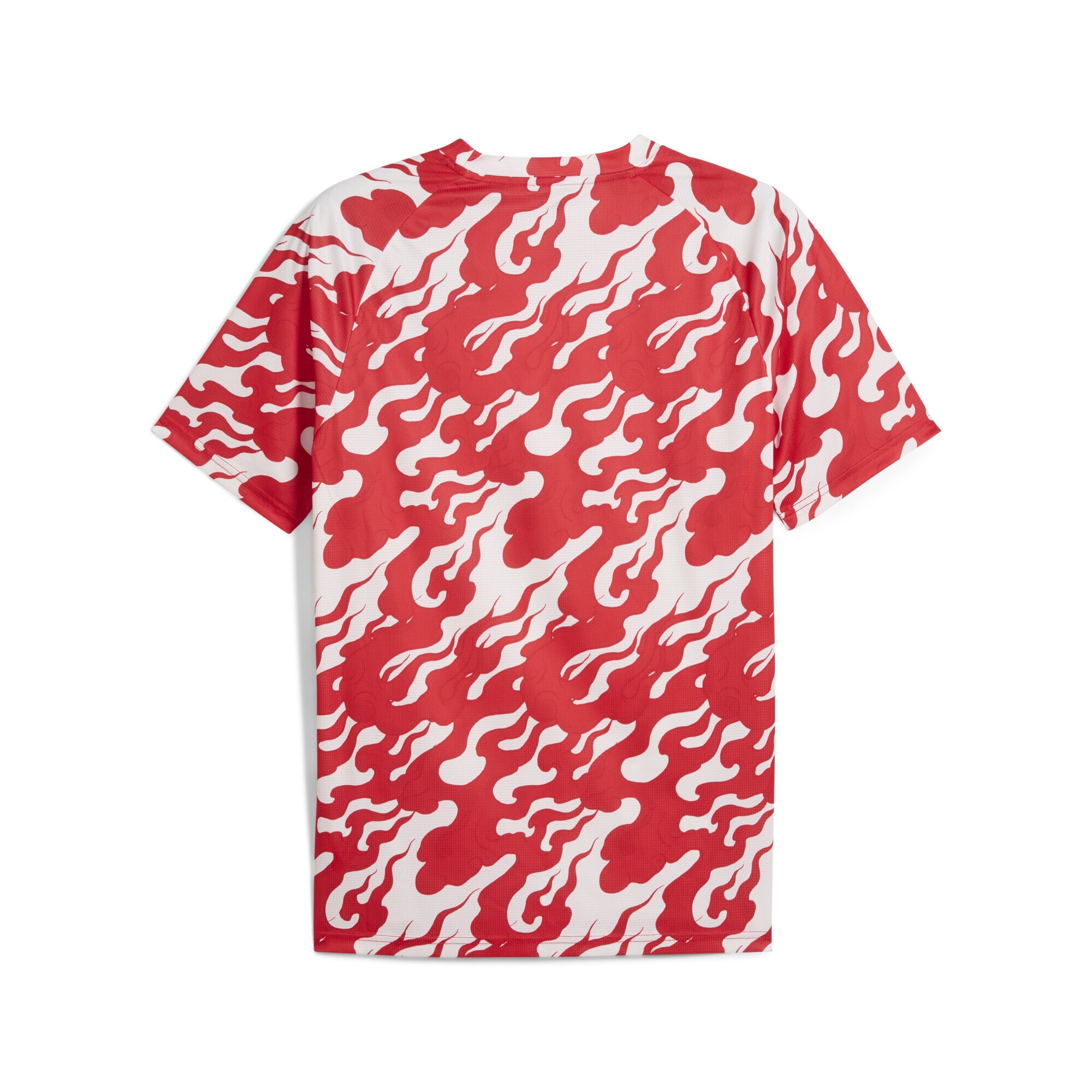 PUMA Trainingsshirt »AC Milan Aufwärmtrikot Herren«