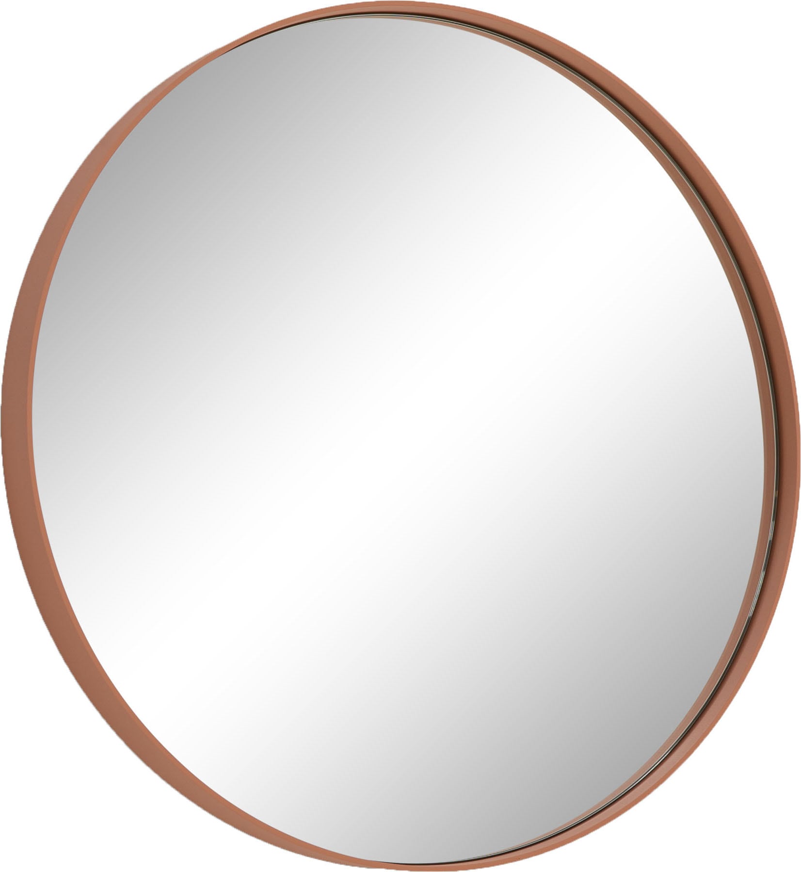 Spinder Design Spiegel "DONNA 3" Wandspiegel aus Stahl günstig online kaufen