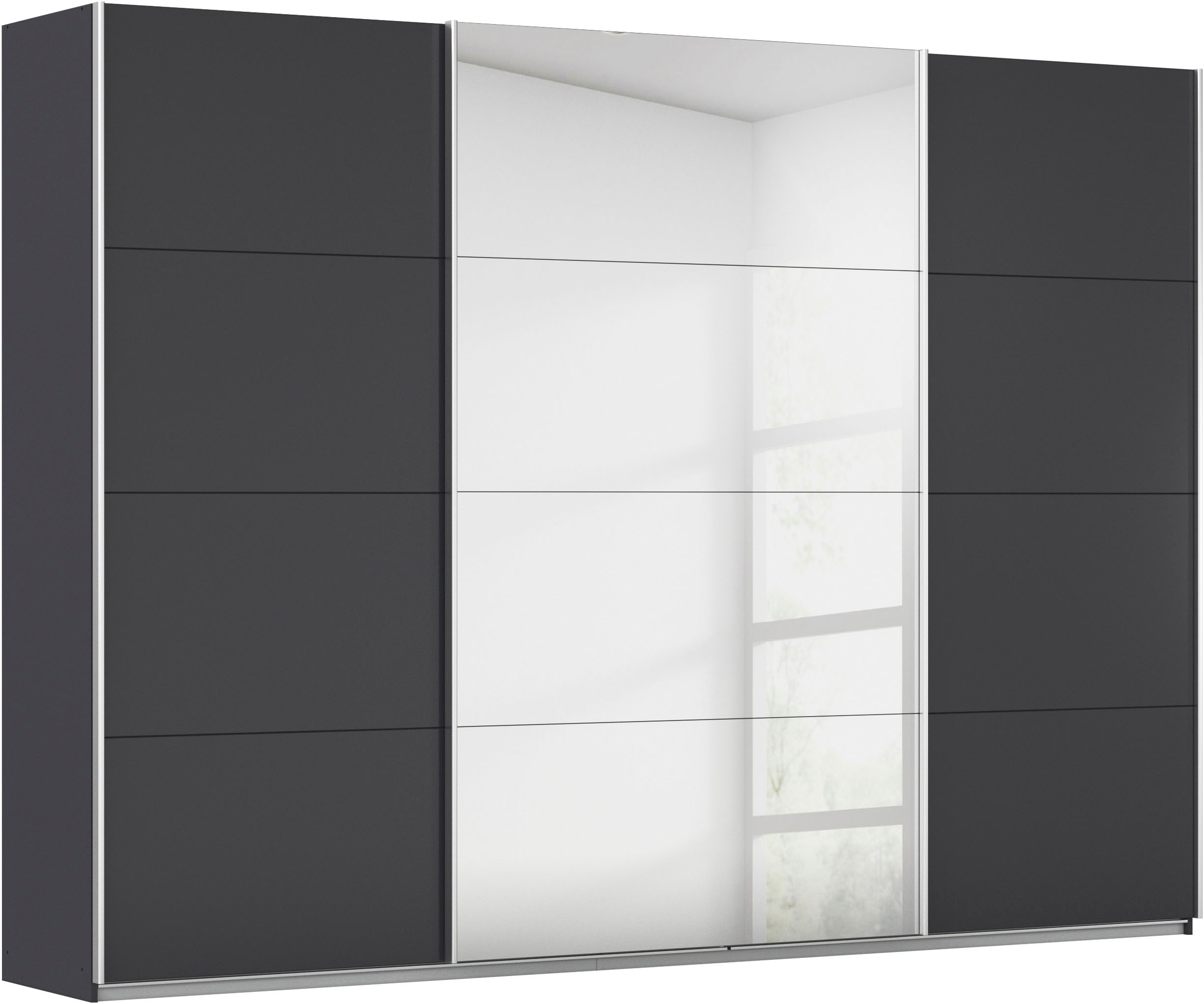 rauch Schwebetürenschrank "Kleiderschrank Schrank Garderobe Schlafzimmersch günstig online kaufen