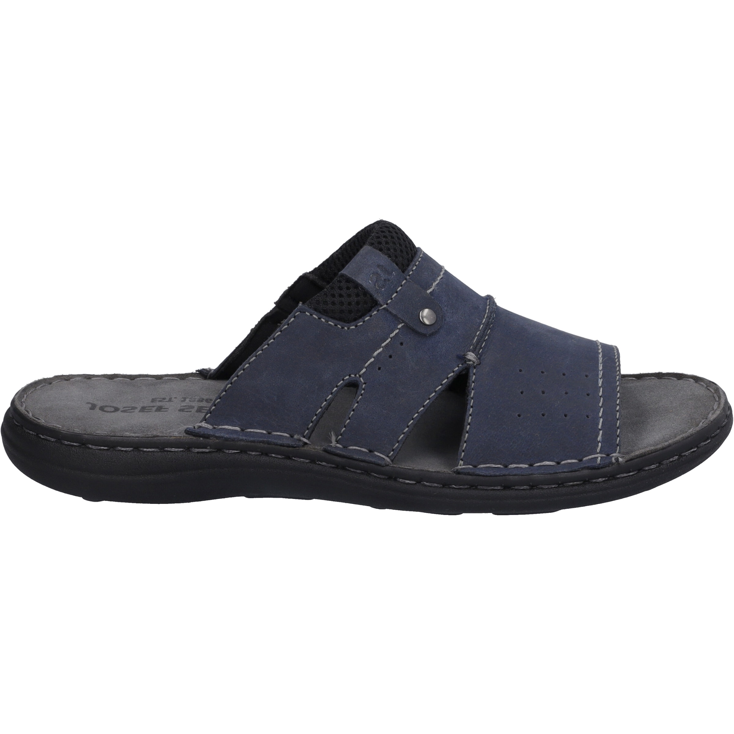 Josef Seibel Sandale »Vincent 07, jeans-kombi«
