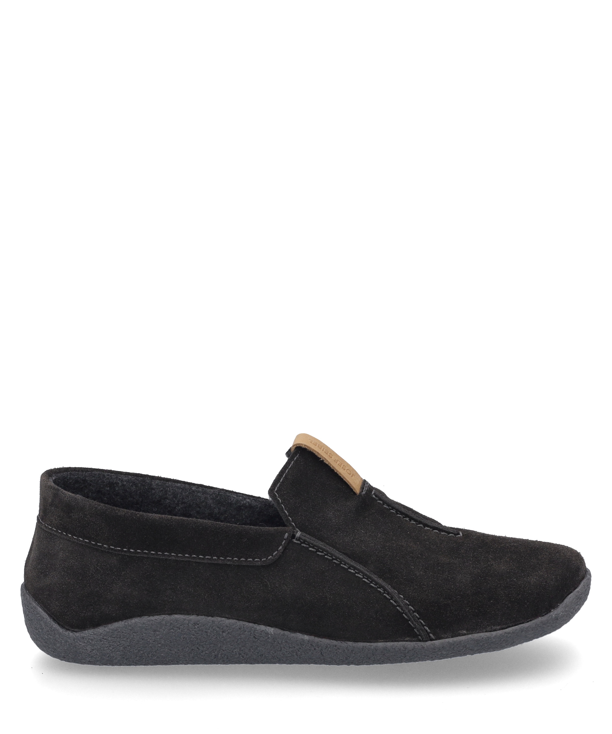 Josef Seibel Hausschuh »Vince 03, titan«