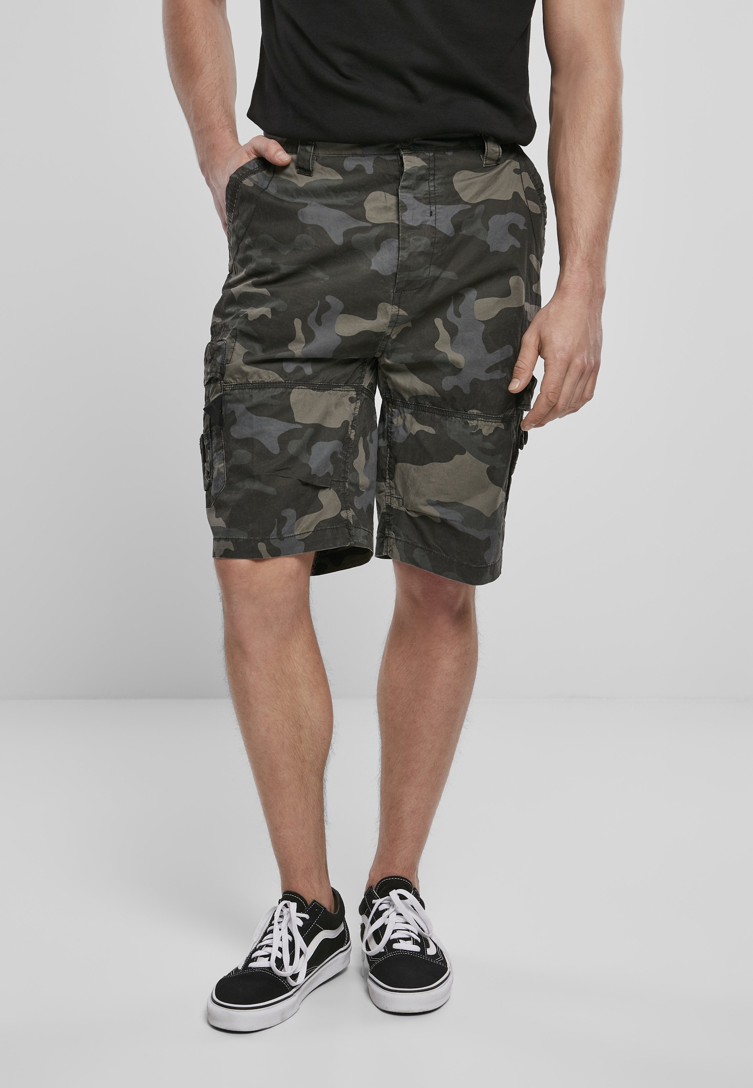 Brandit Stoffhose "Brandit Herren Ty Shorts", (1 tlg.)