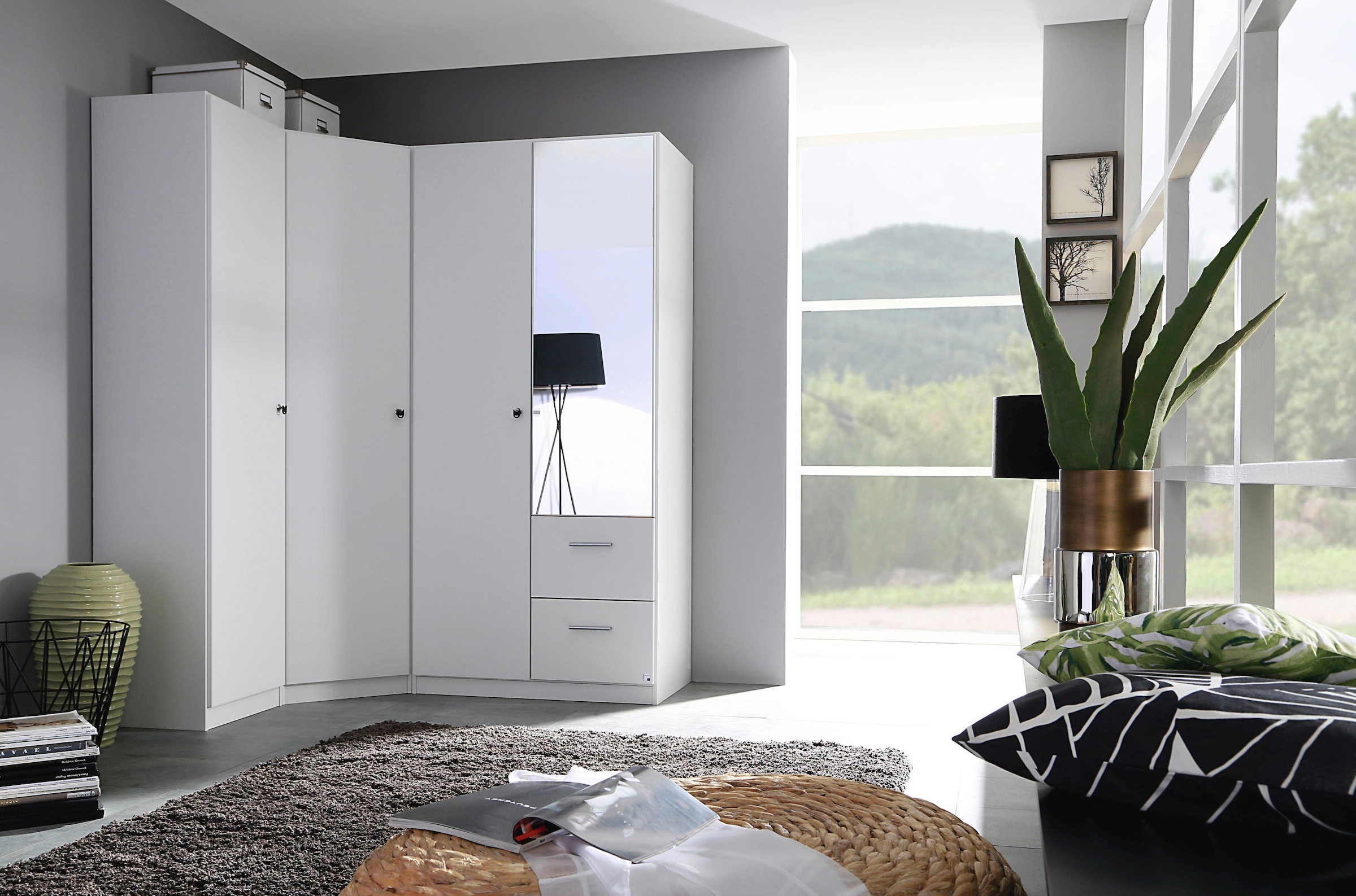 rauch Schlafzimmer-Set "Kleiderschrank Schrank Garderobe Schlafzimmer Büros günstig online kaufen