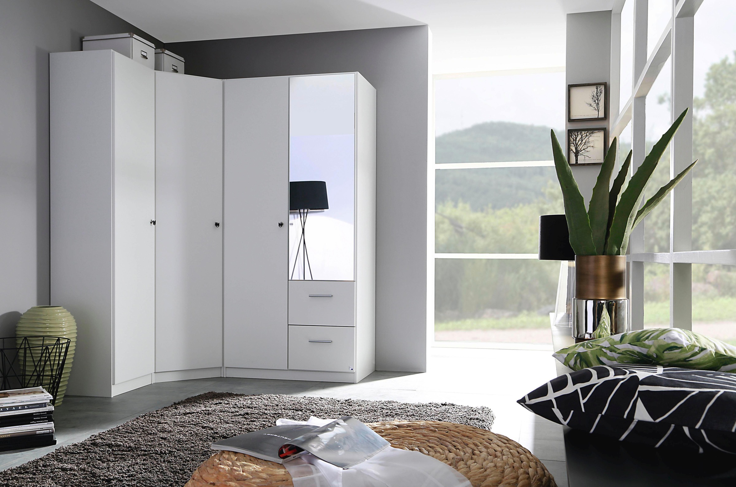 rauch Schlafzimmer-Set "Kleiderschrank Schrank Garderobe Schlafzimmer Büros günstig online kaufen
