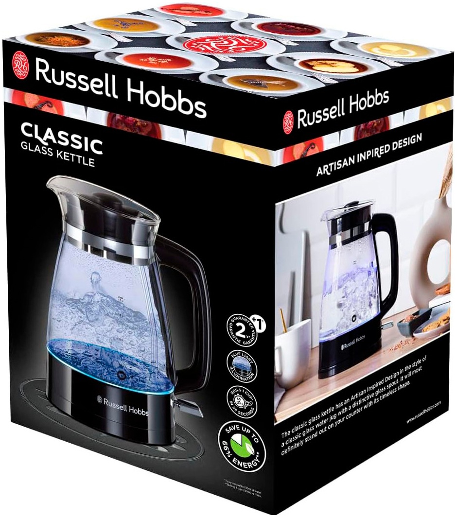 RUSSELL HOBBS Wasserkocher »26080-70«, 1,7 l, 2400 W