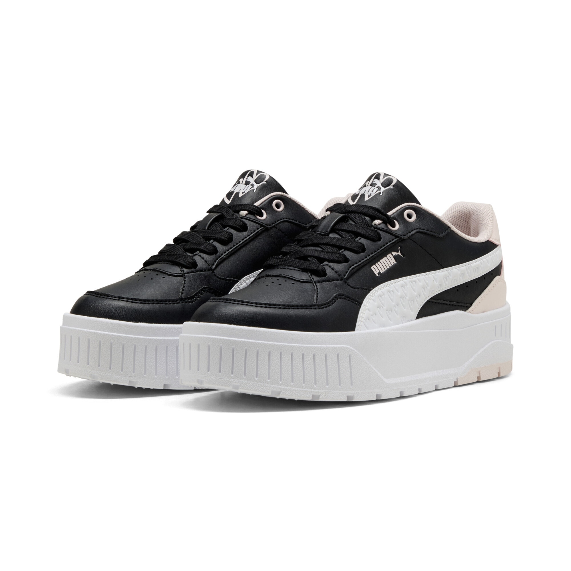 PUMA Sneaker "Karmen II Idol With Love Sneakers Damen" günstig online kaufen