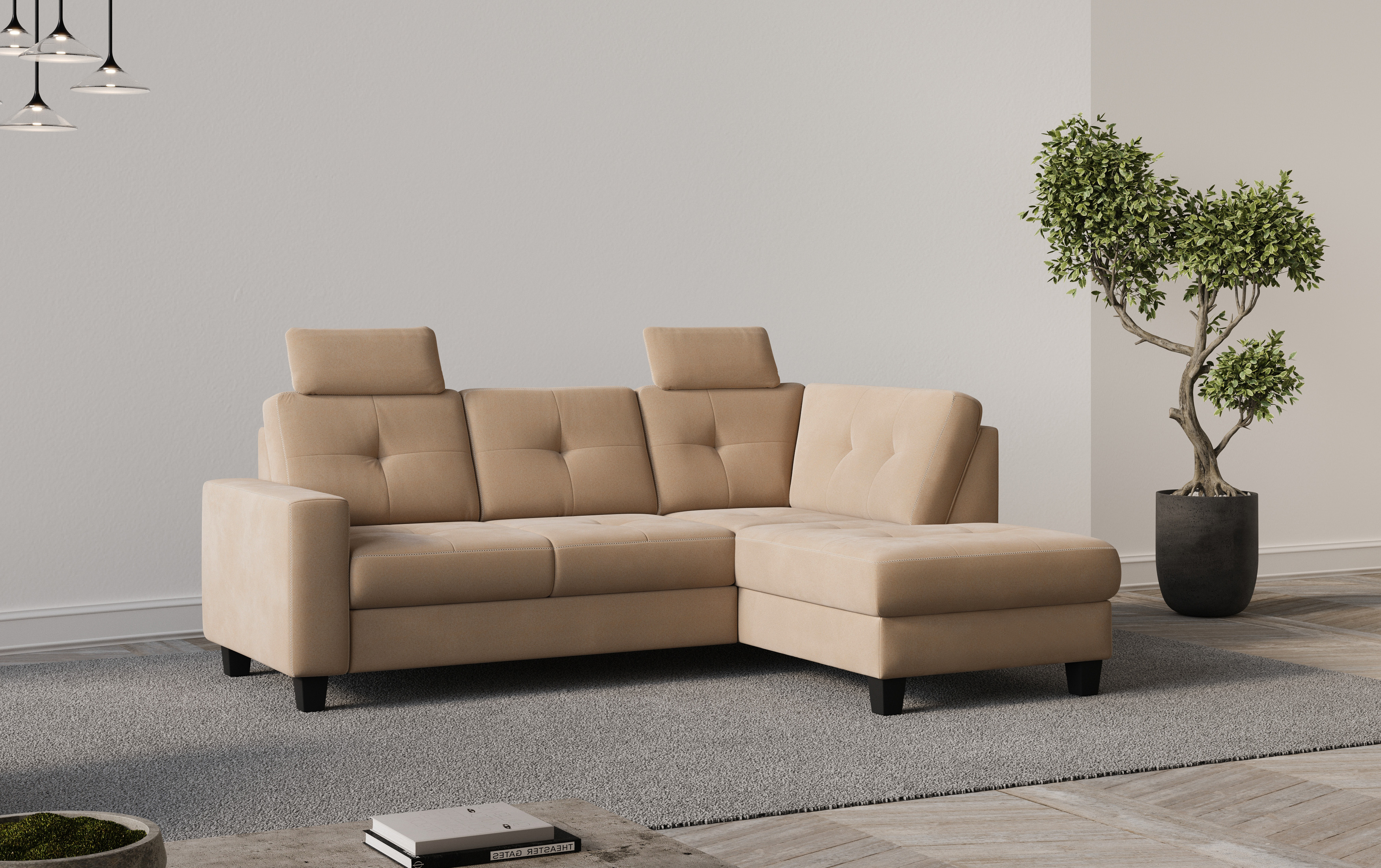 Home Affaire Varese Corner Sofa: Smart Corner Solution or Compromise Too Far?