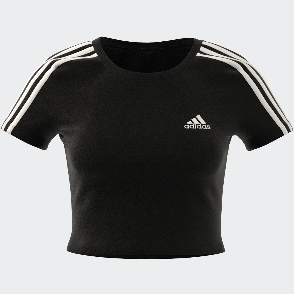 adidas Sportswear Tanktop »W 3S BABY T«