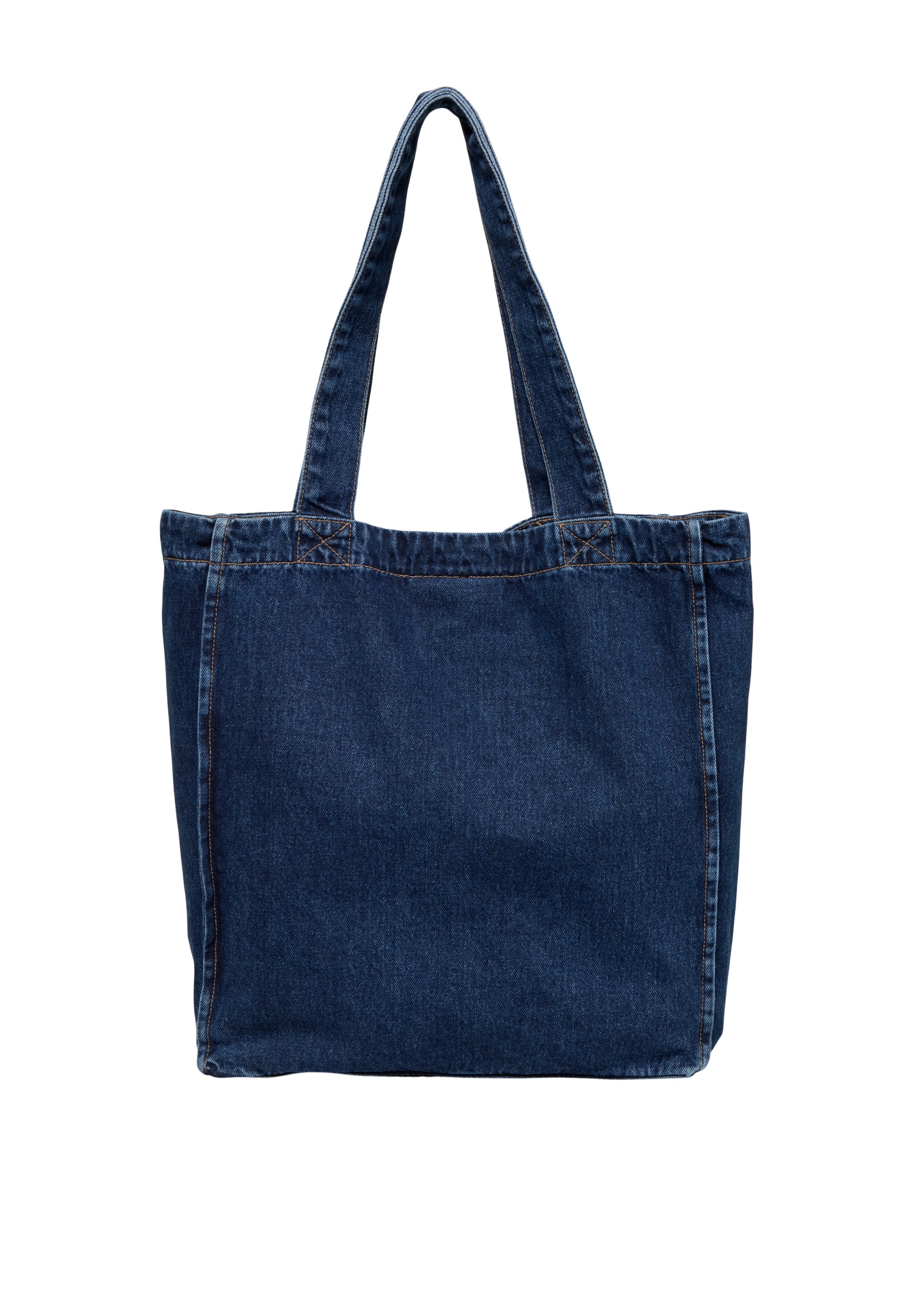 Marc O'Polo DENIM Shopper »aus reiner Bio-Baumwolle«