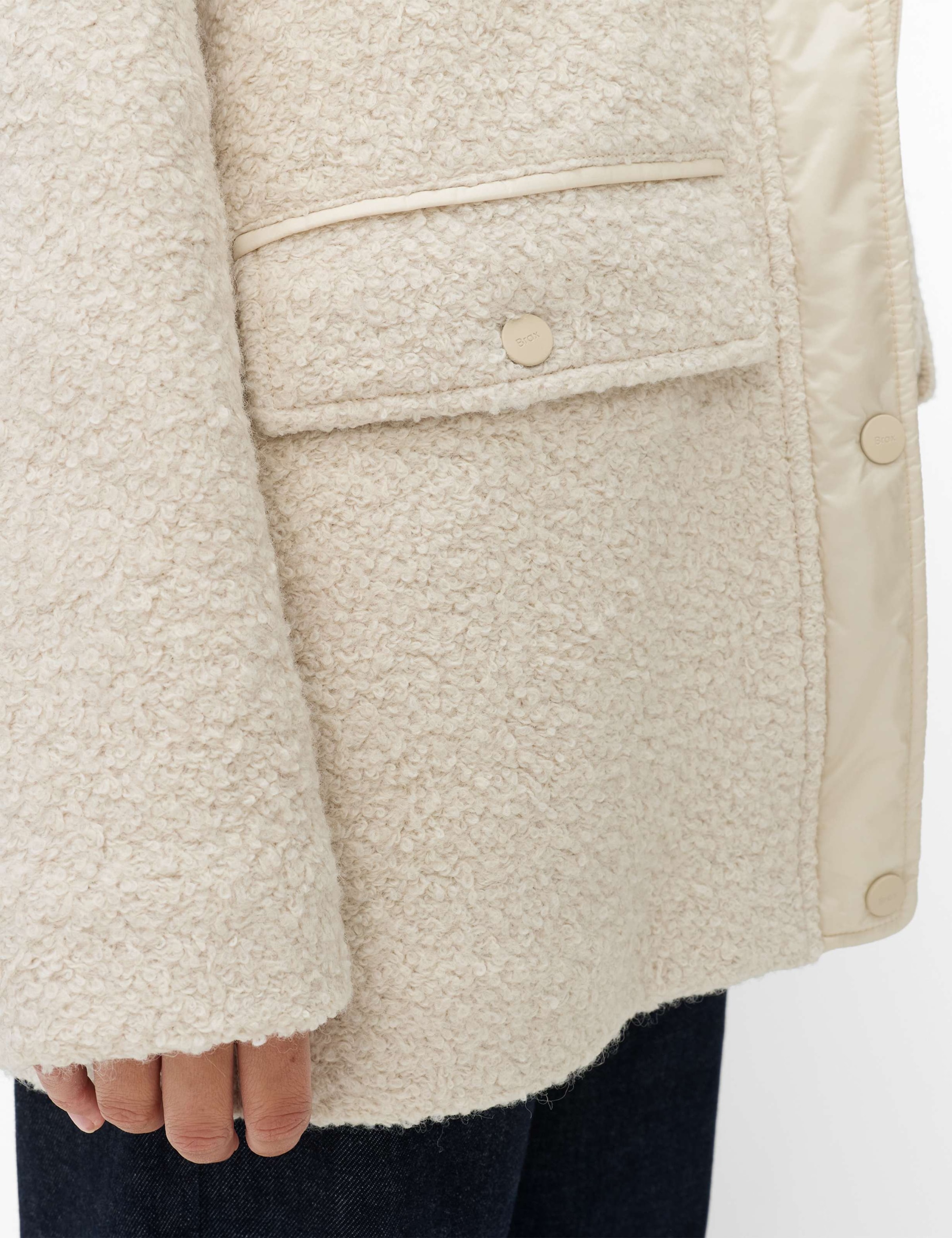Brax Langmantel »Style HAILEY«