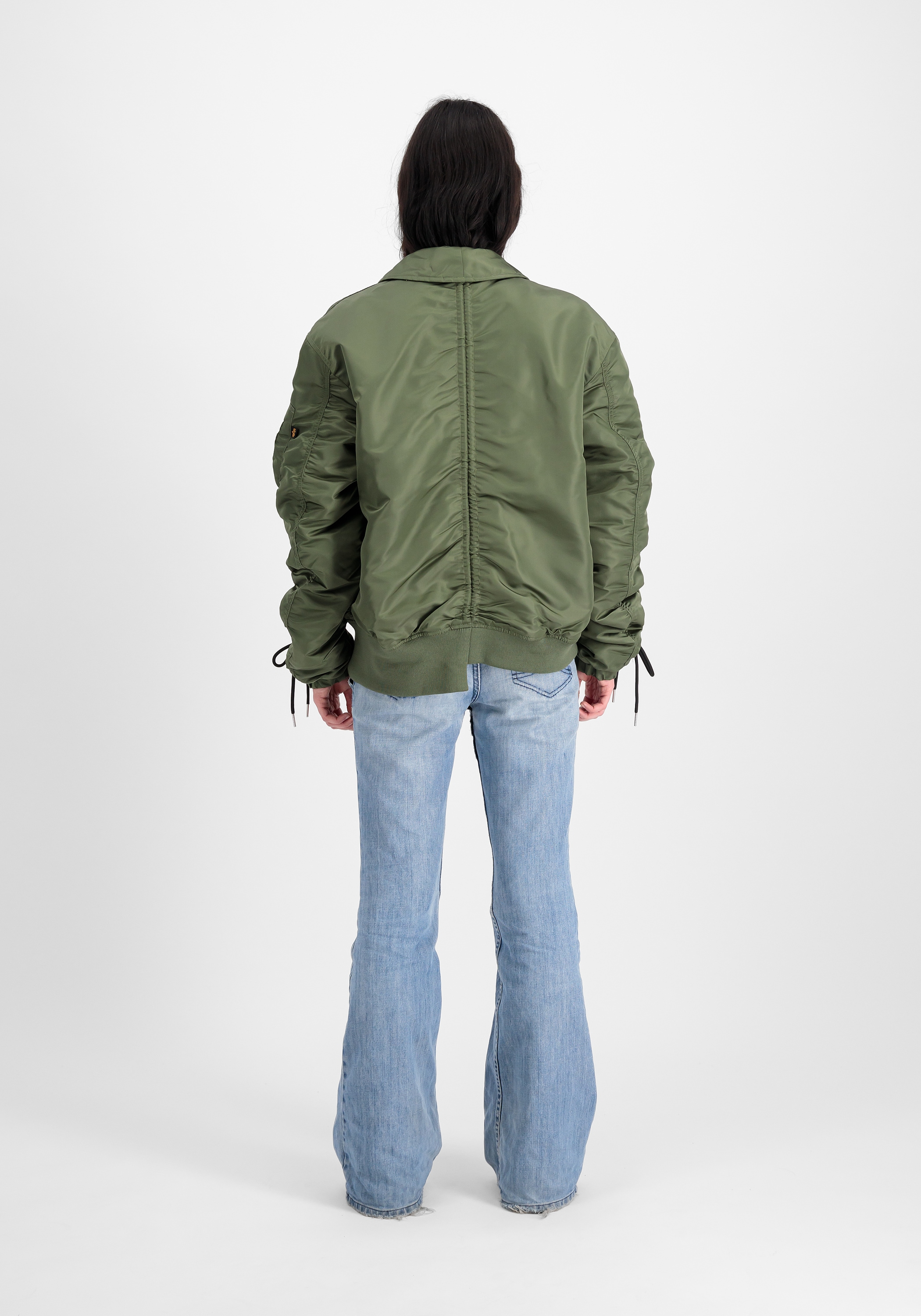Alpha Industries Bomberjacke »Alpha Industries Women - Bomber Jackets CWU MA-1 Bomber TC Wmn«