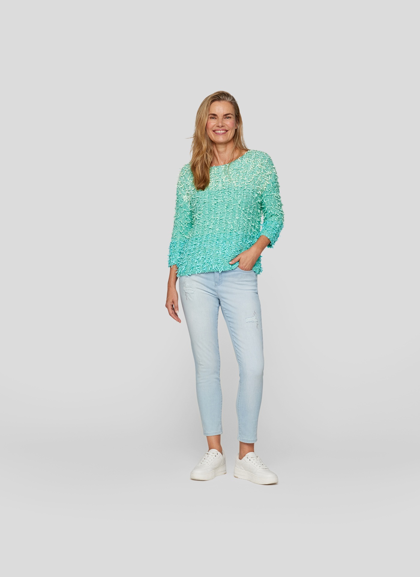 Rabe Strickpullover »Pullover«