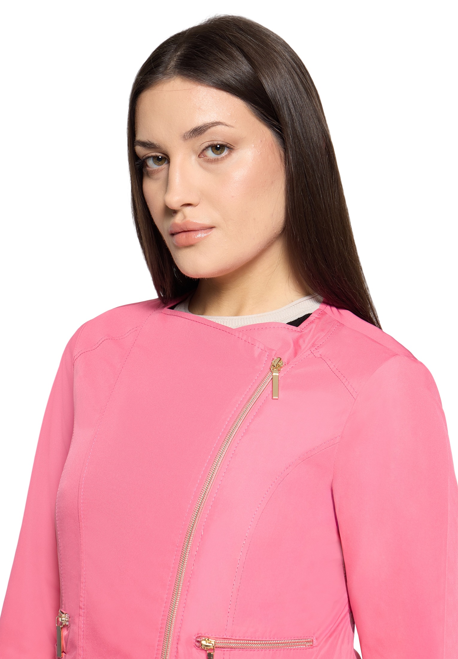 Betty Barclay Jackenblazer »Damen mit Reißverschluss«