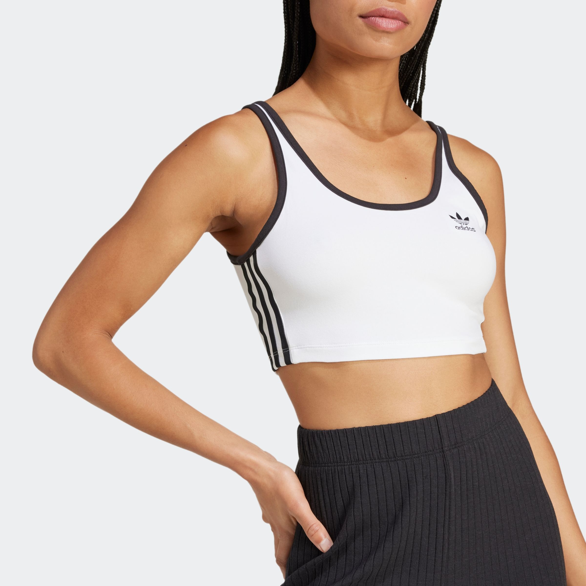 adidas Originals Tanktop "3S BRA TOP" günstig online kaufen