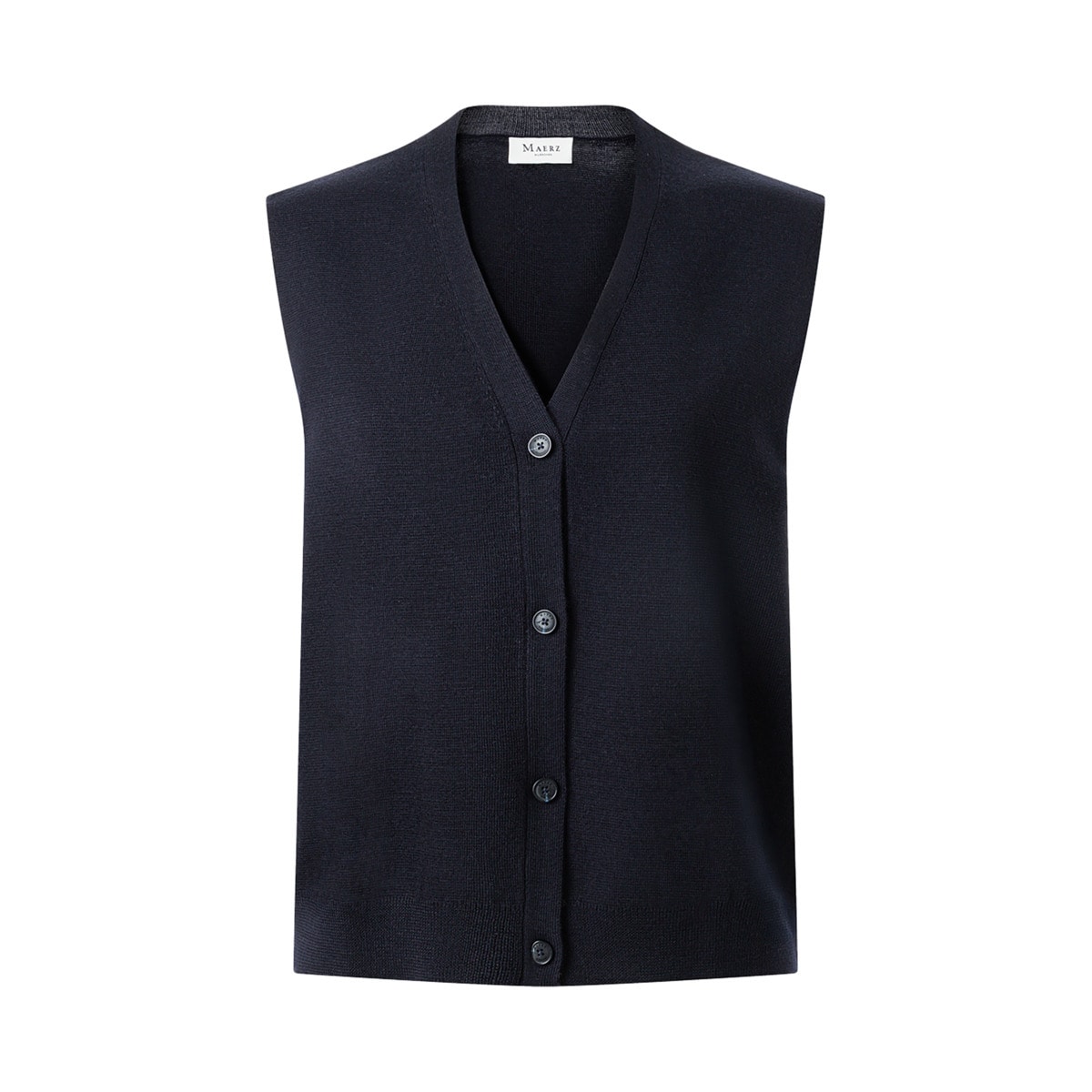 MAERZ Muenchen Strickweste "Maerz Muenchen 230400 Strickweste Damen, Herren Bekleidung"