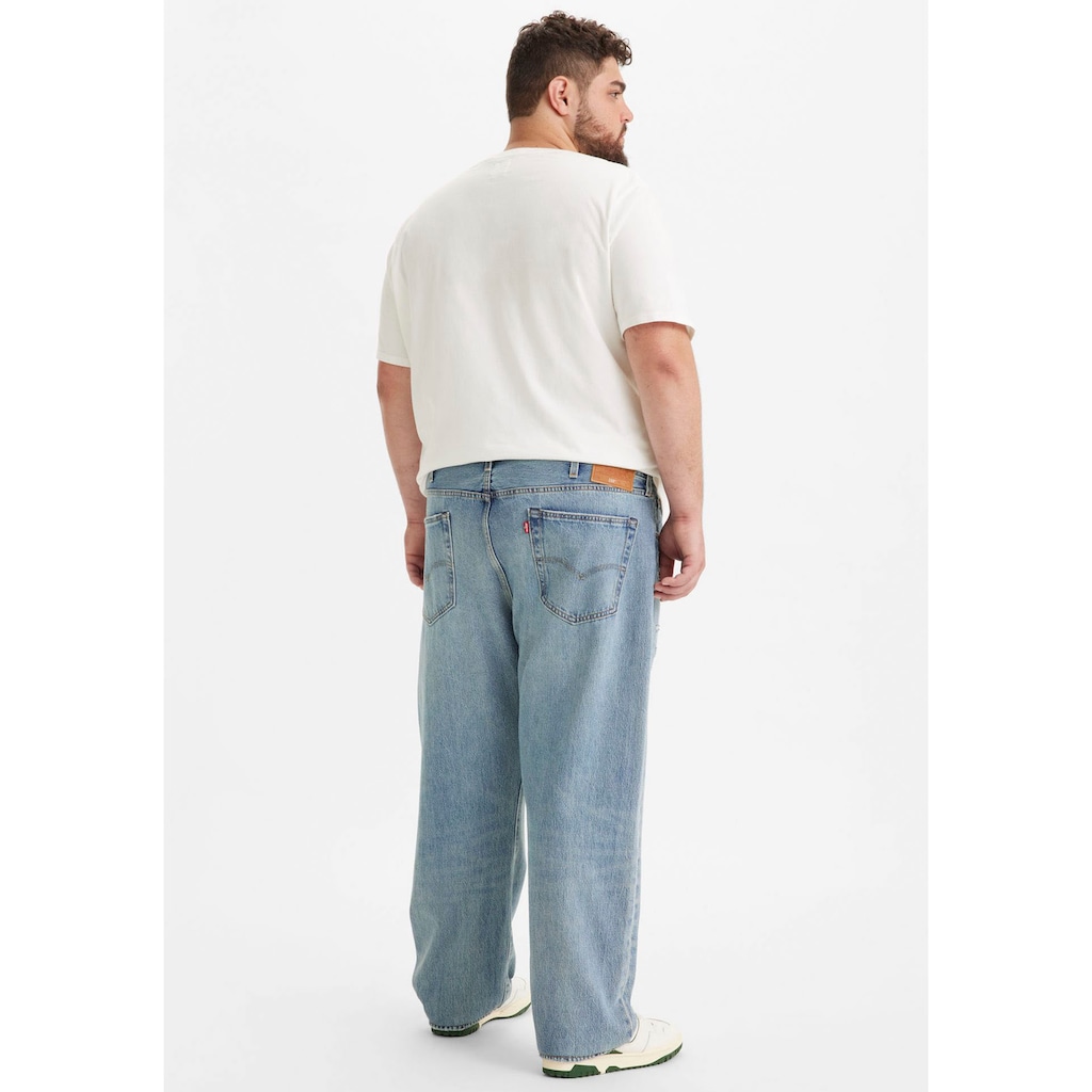 Levi's® Plus Straight-Jeans »501«