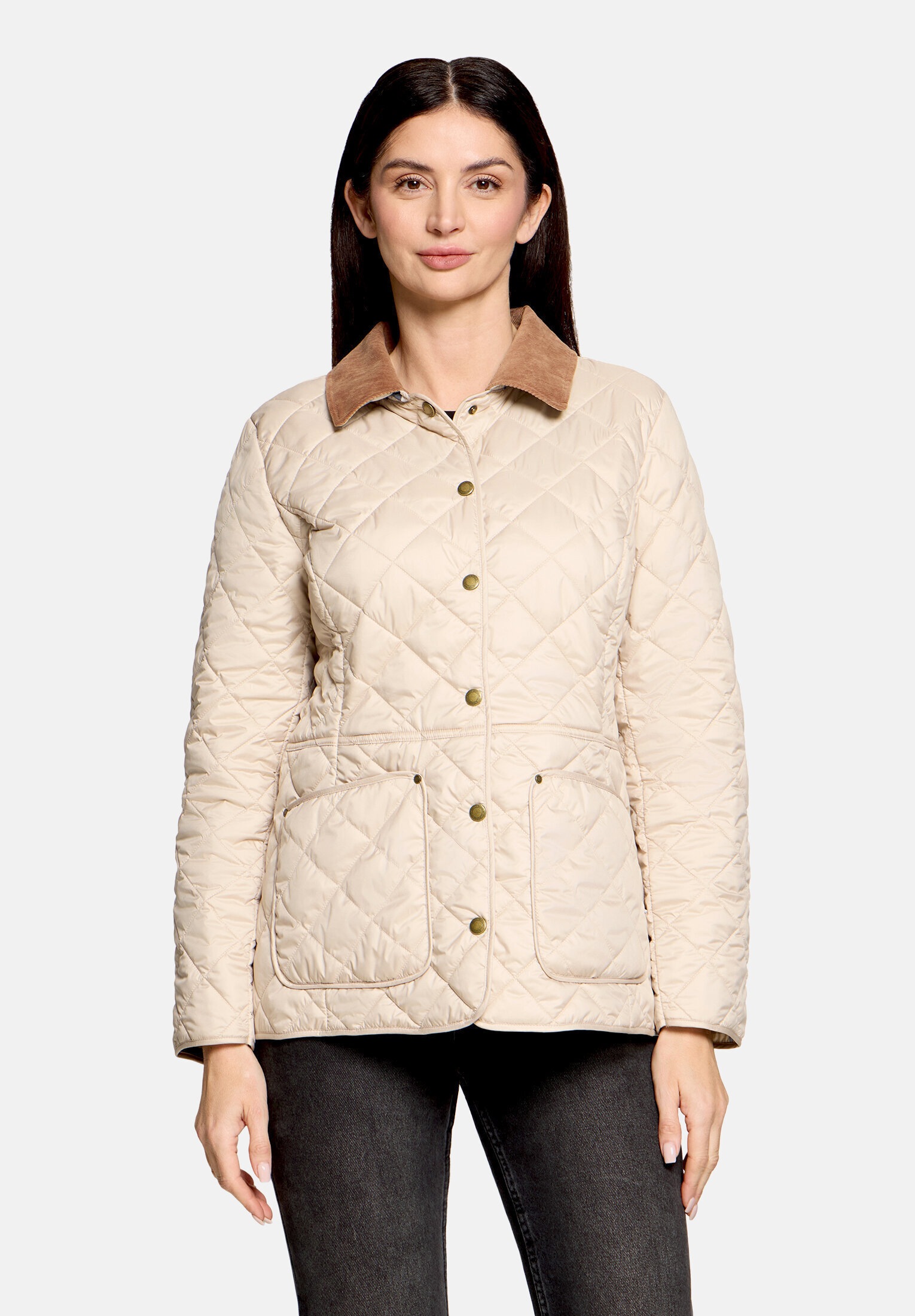 Betty Barclay Outdoorjacke »Damen mit Kragen«