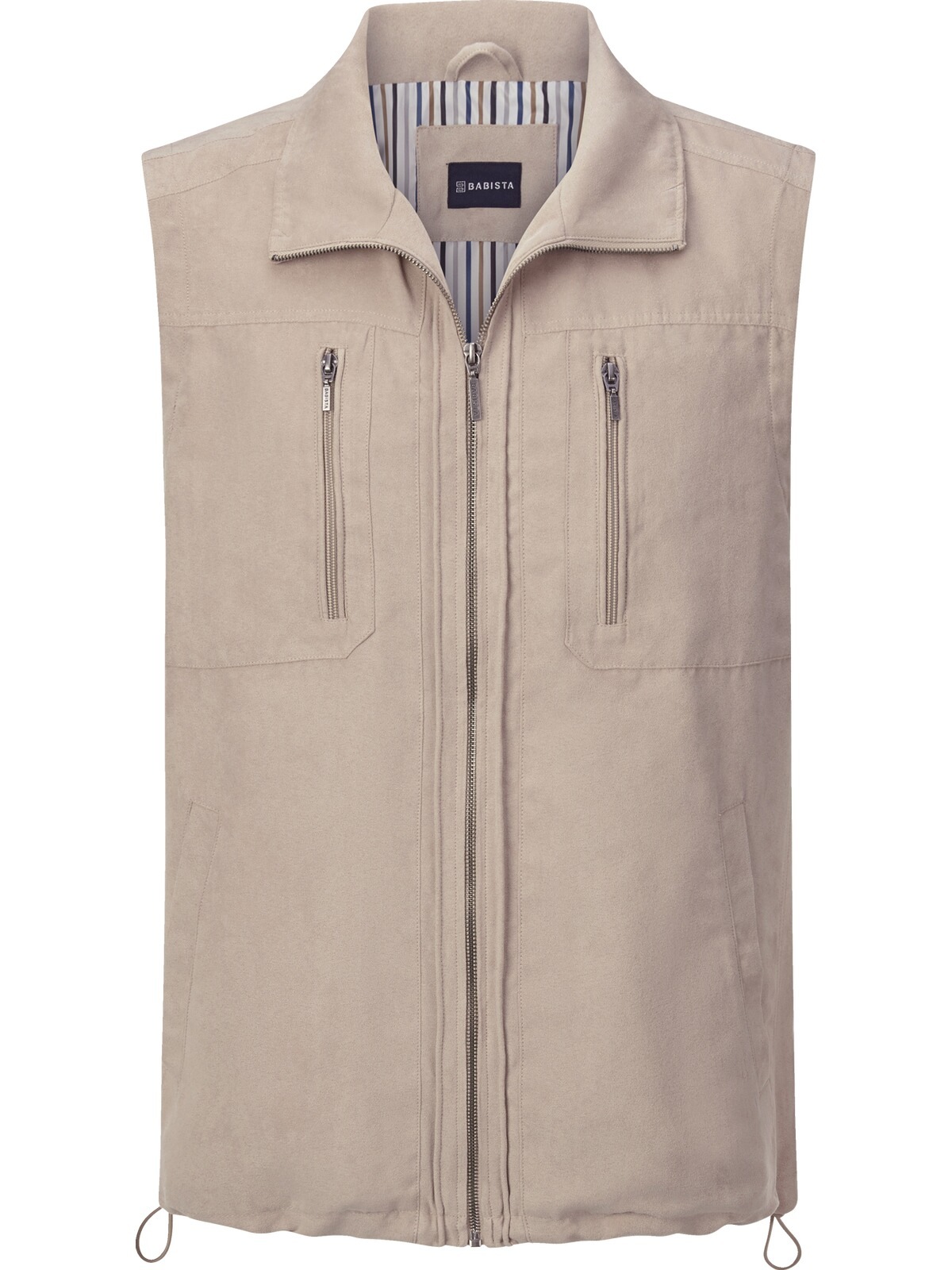 Babista Lederimitatweste "Weste VORIENZO" günstig online kaufen