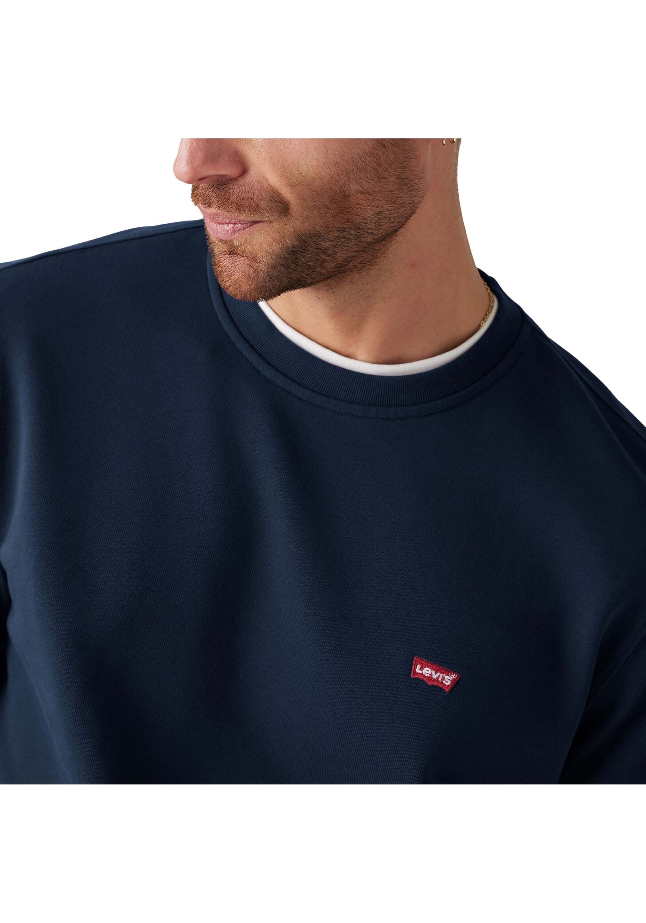 Levi's® Sweatshirt »Sweatshirt The Original Housemark Crew 1er Pack«