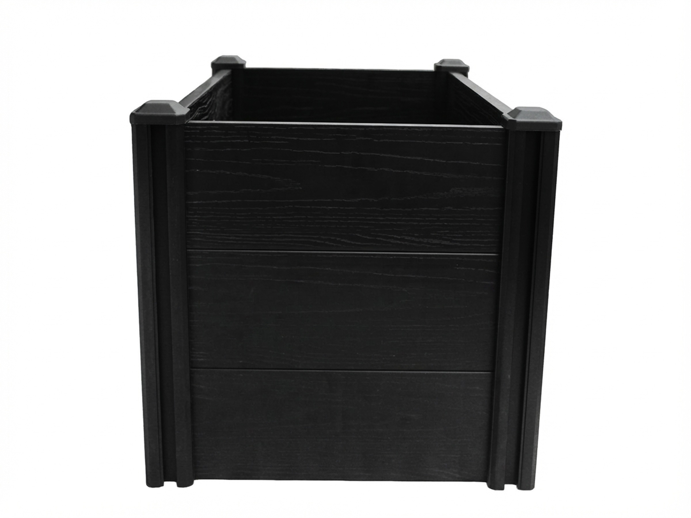 KONIFERA Hochbeet "Kunststoff, verschiedene Größen" Holzoptik günstig online kaufen