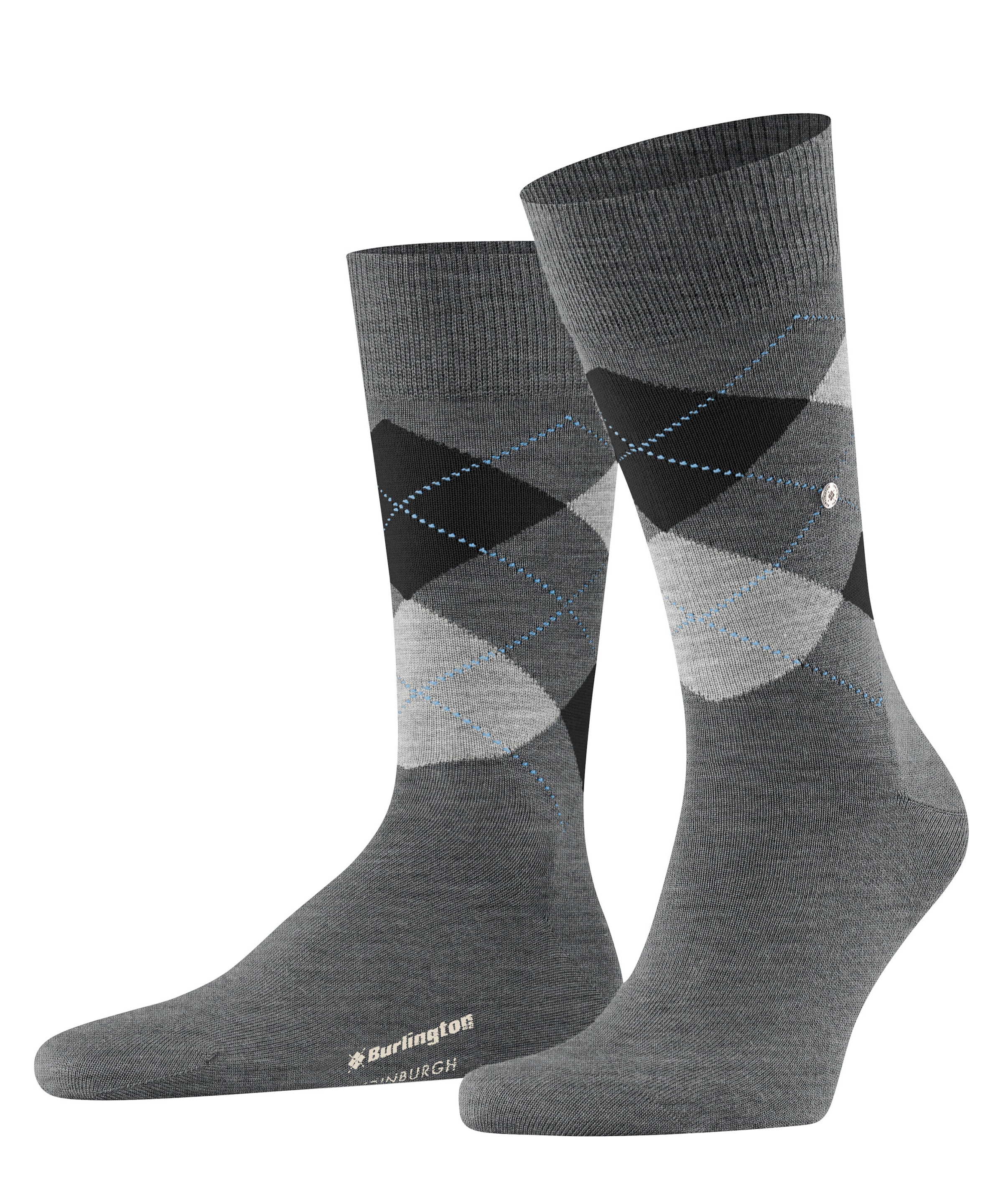 Burlington Socken "Edinburgh" 1 Paar tlg.