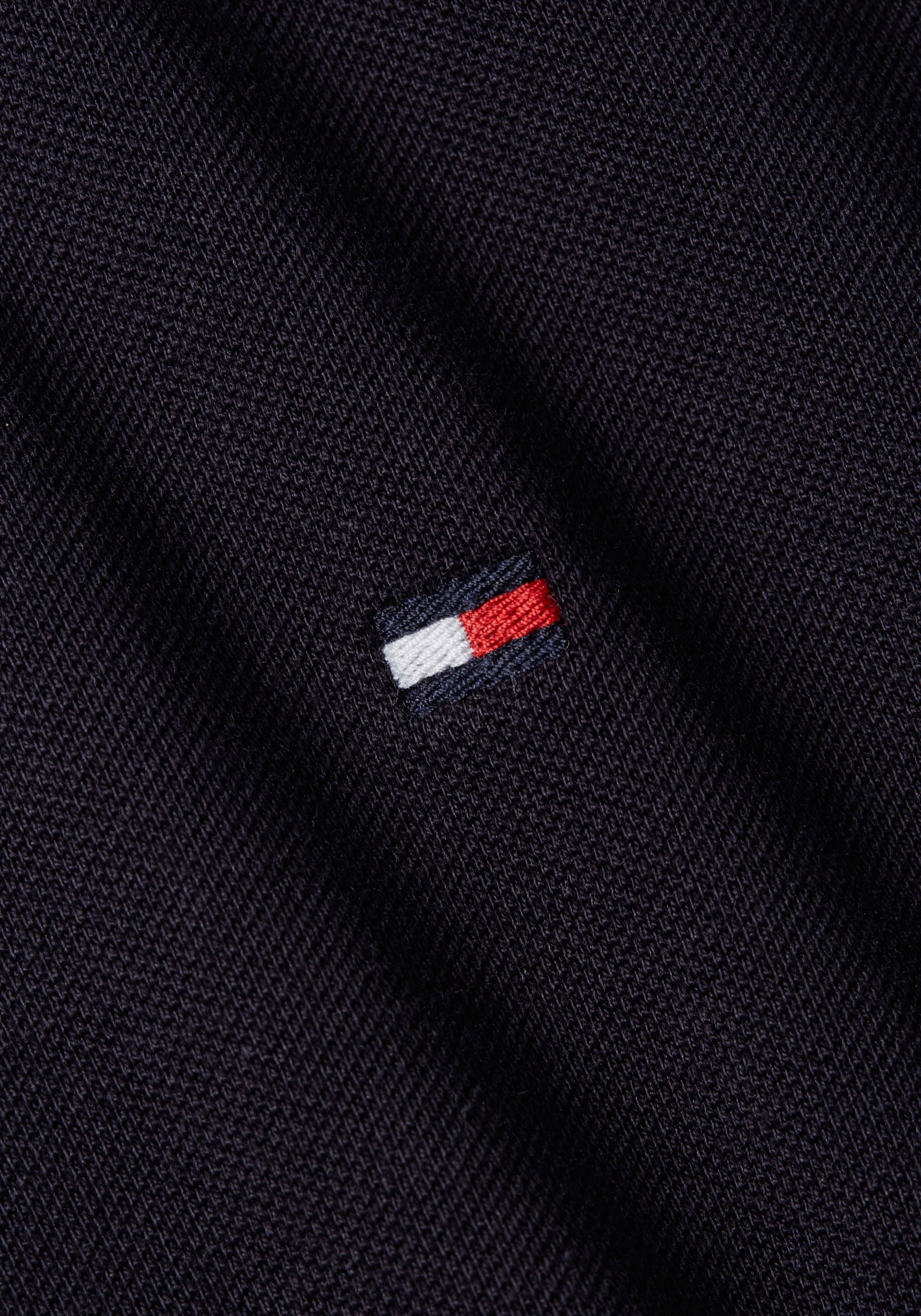 Tommy Hilfiger Poloshirt »CONTRAST PLACKET REG POLO«, mit kontrastfarben hinterlegter Knopfleiste