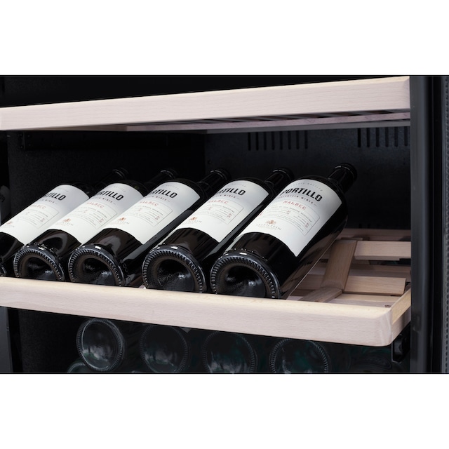 2024 Neuauflage Caso Weinkühlschrank 126-2D«, 075l 126 »776 WineChef Pro | á Standardflaschen für BAUR