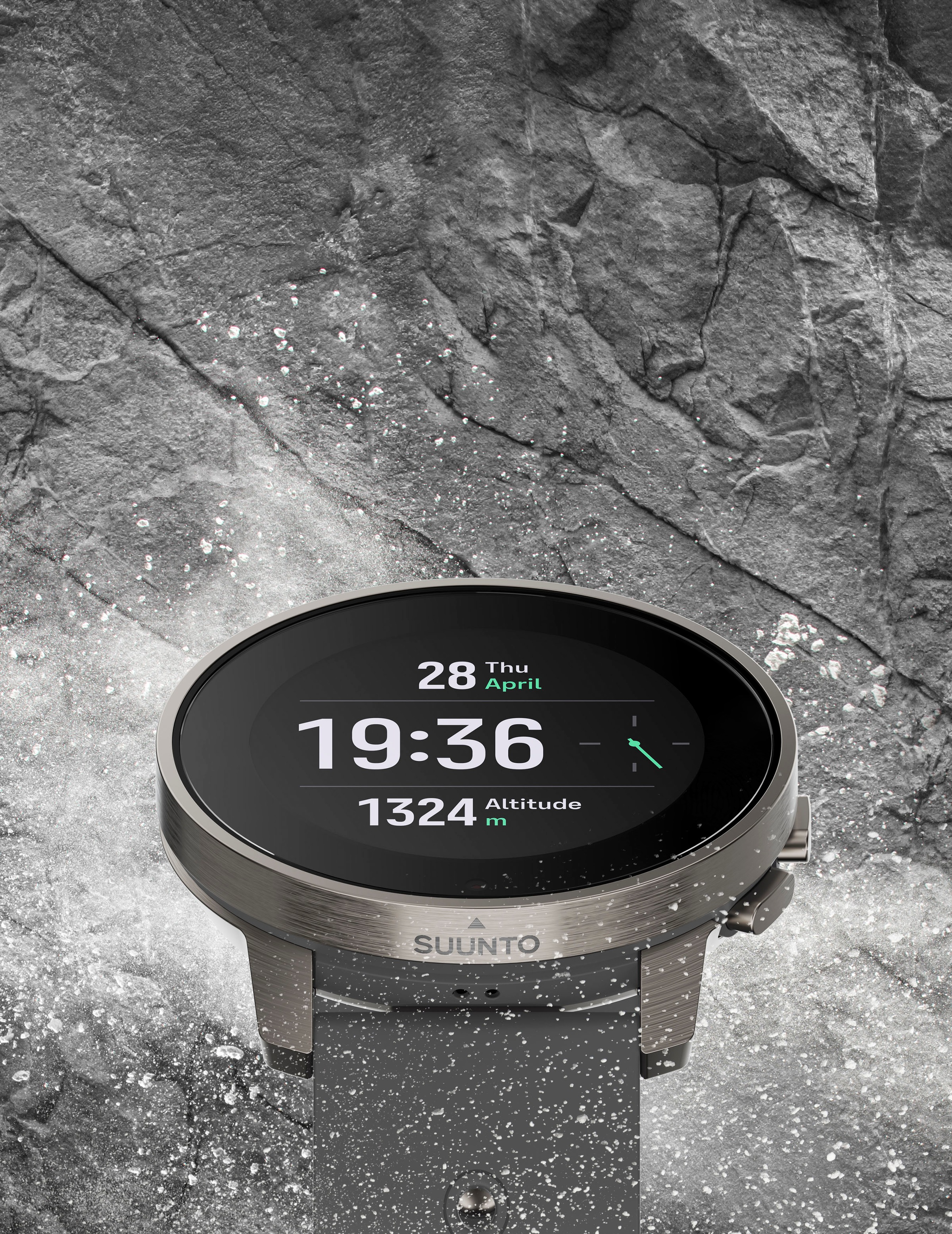 Suunto Smartwatch »9 Peak Pro«