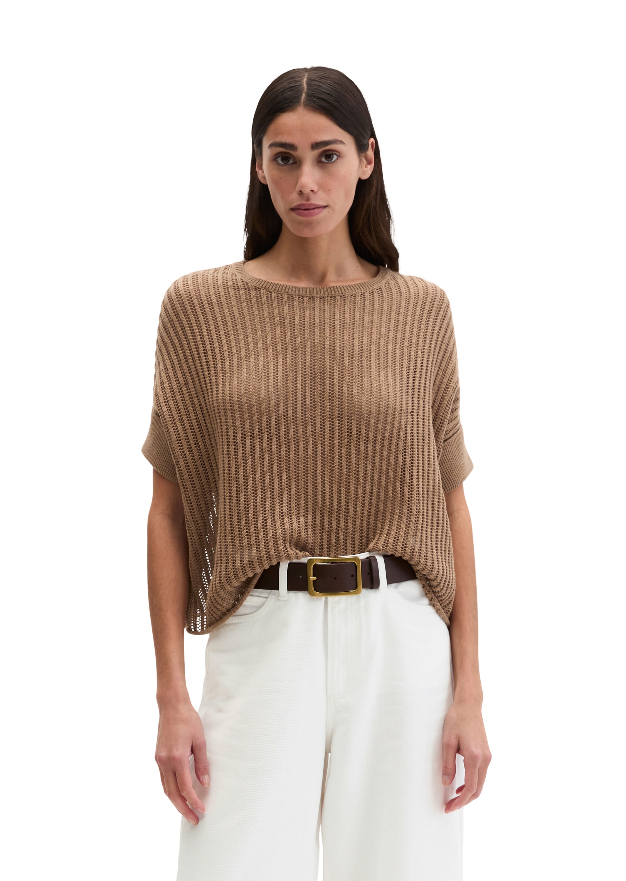 Marc OPolo "aus Organic Cotton-Leinen-Mix"